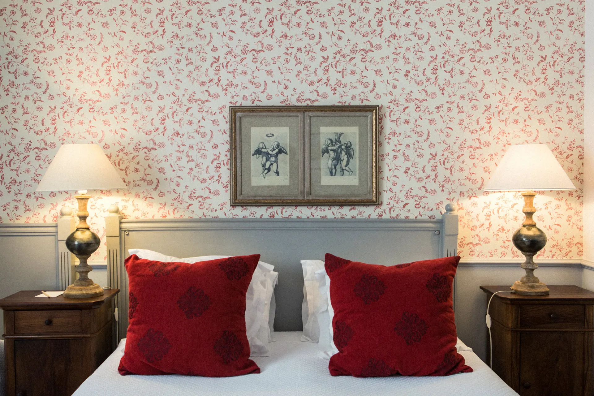 Hotel Demeure Castel Brando - Doppelzimmer Charme