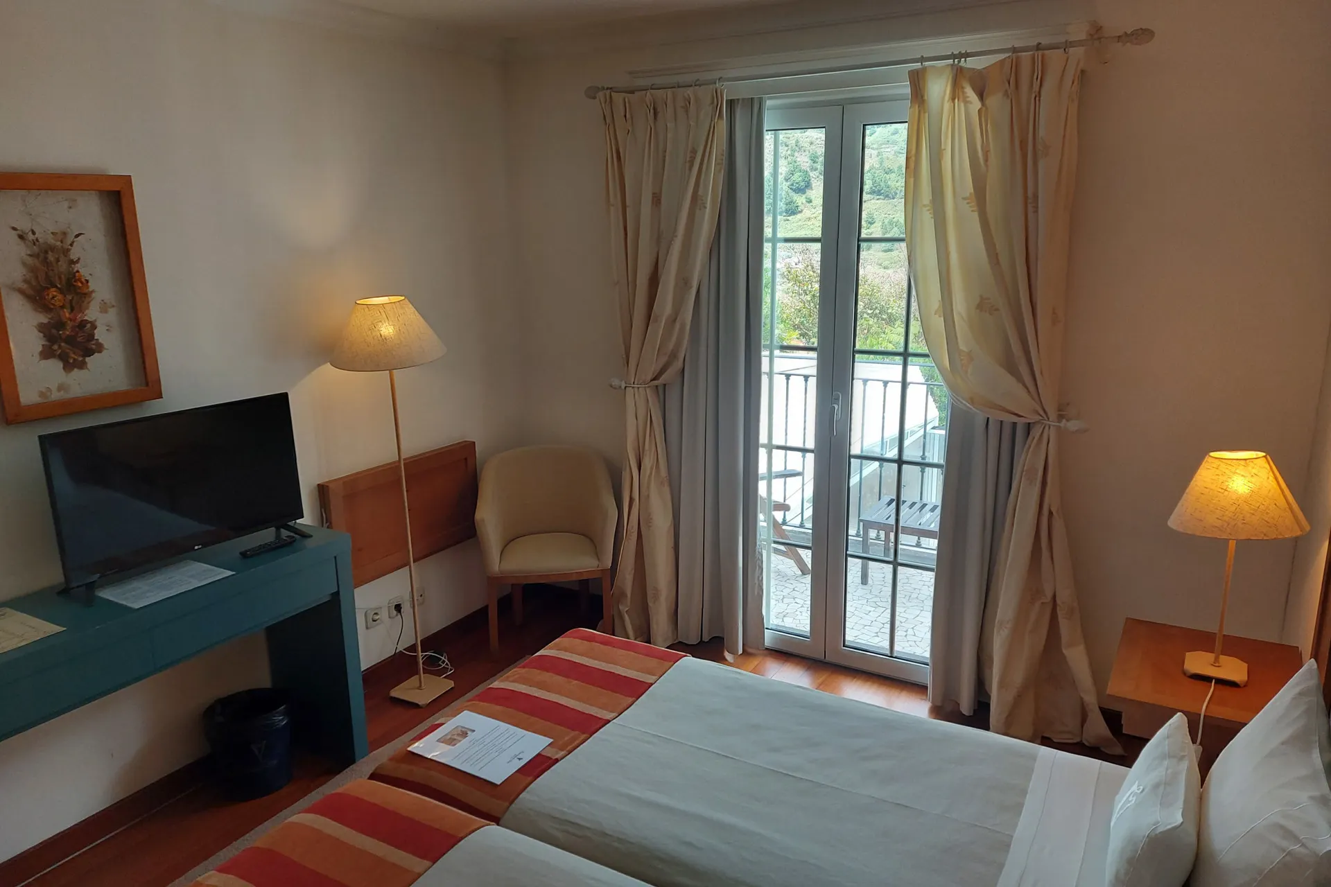 Estalagem do Vale - Doppelzimmer Meerblick