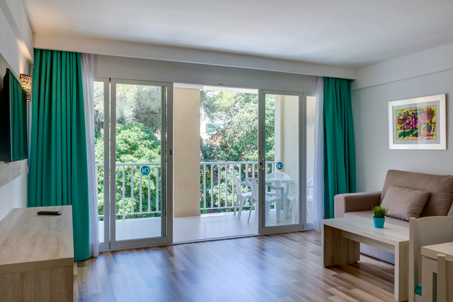 Aparthotel Comitas Floramar - Appartement Superior