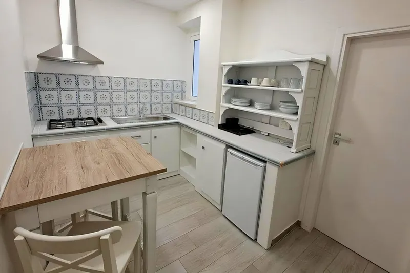 Hotel Le Roccette Mare