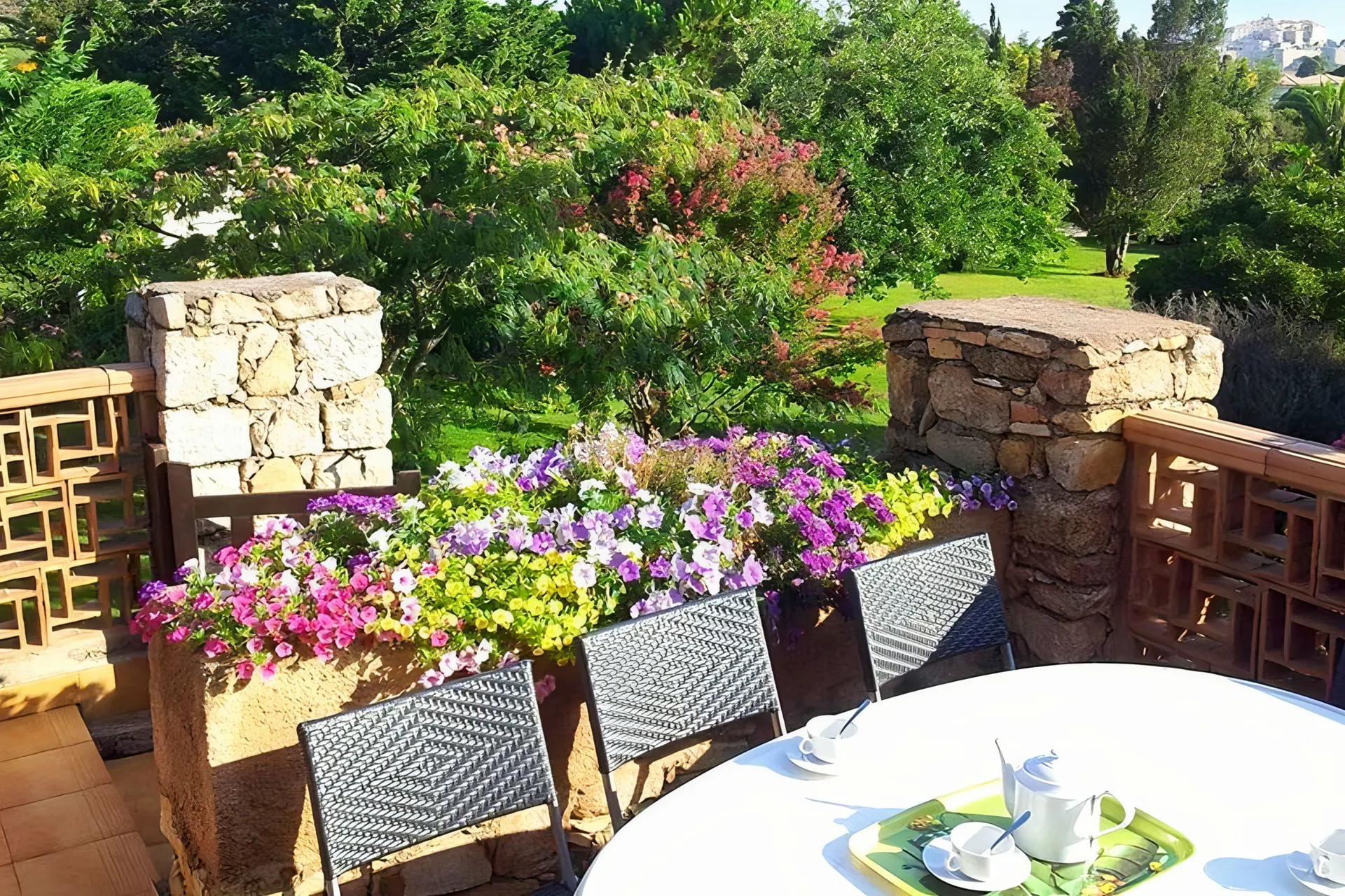 Ferienwohnung Casa Oleanda