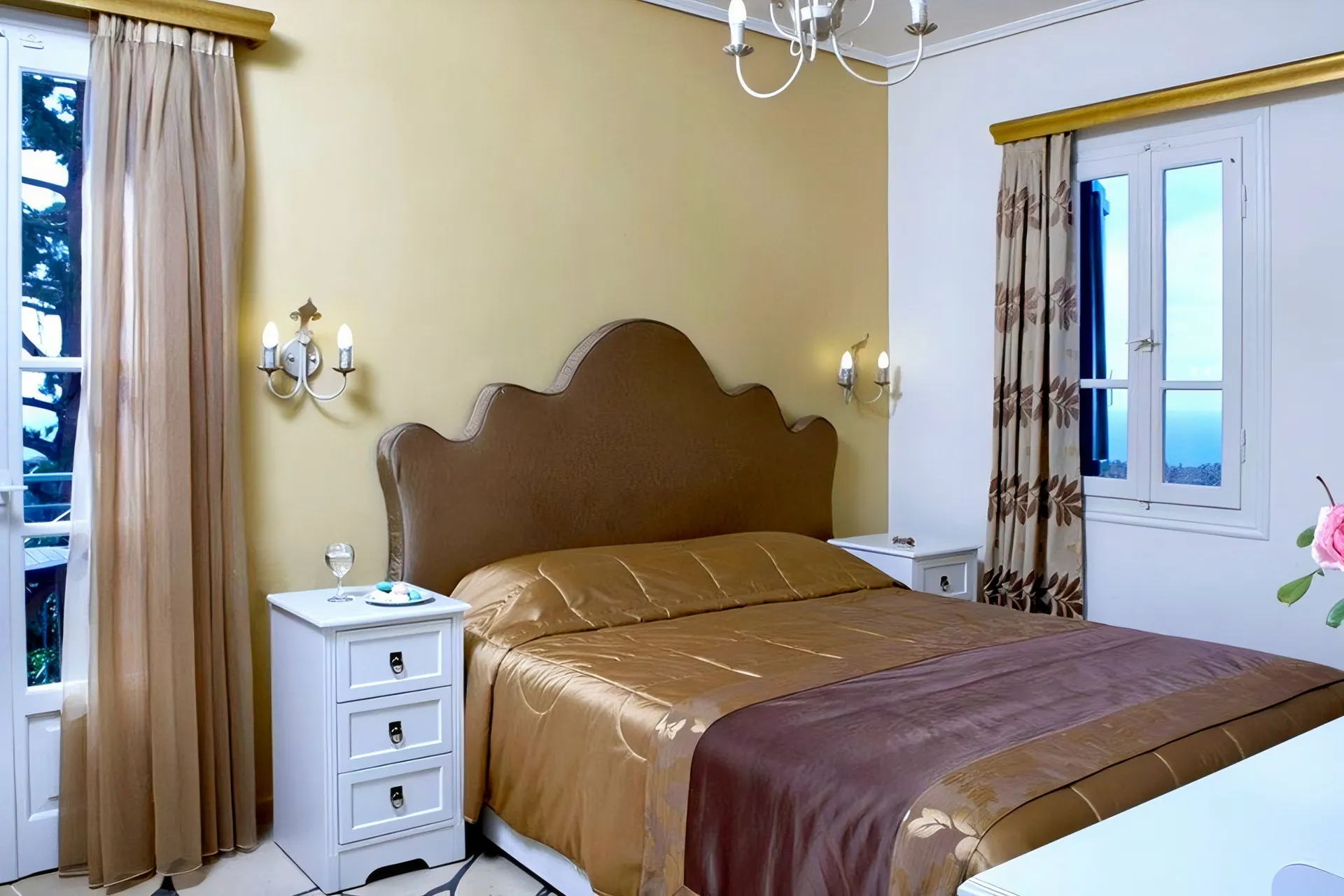 Dafnoudi Apartments Boutique Hotel