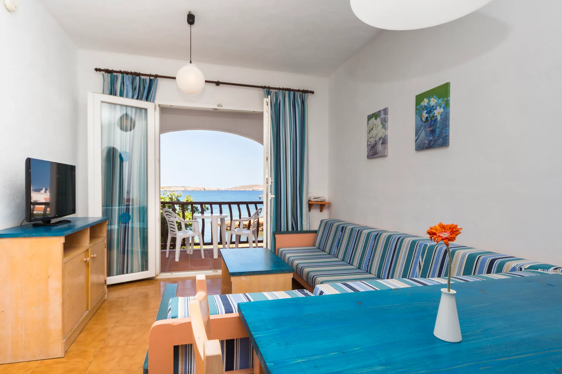 Aparthotel Tramontana Park - Appartement