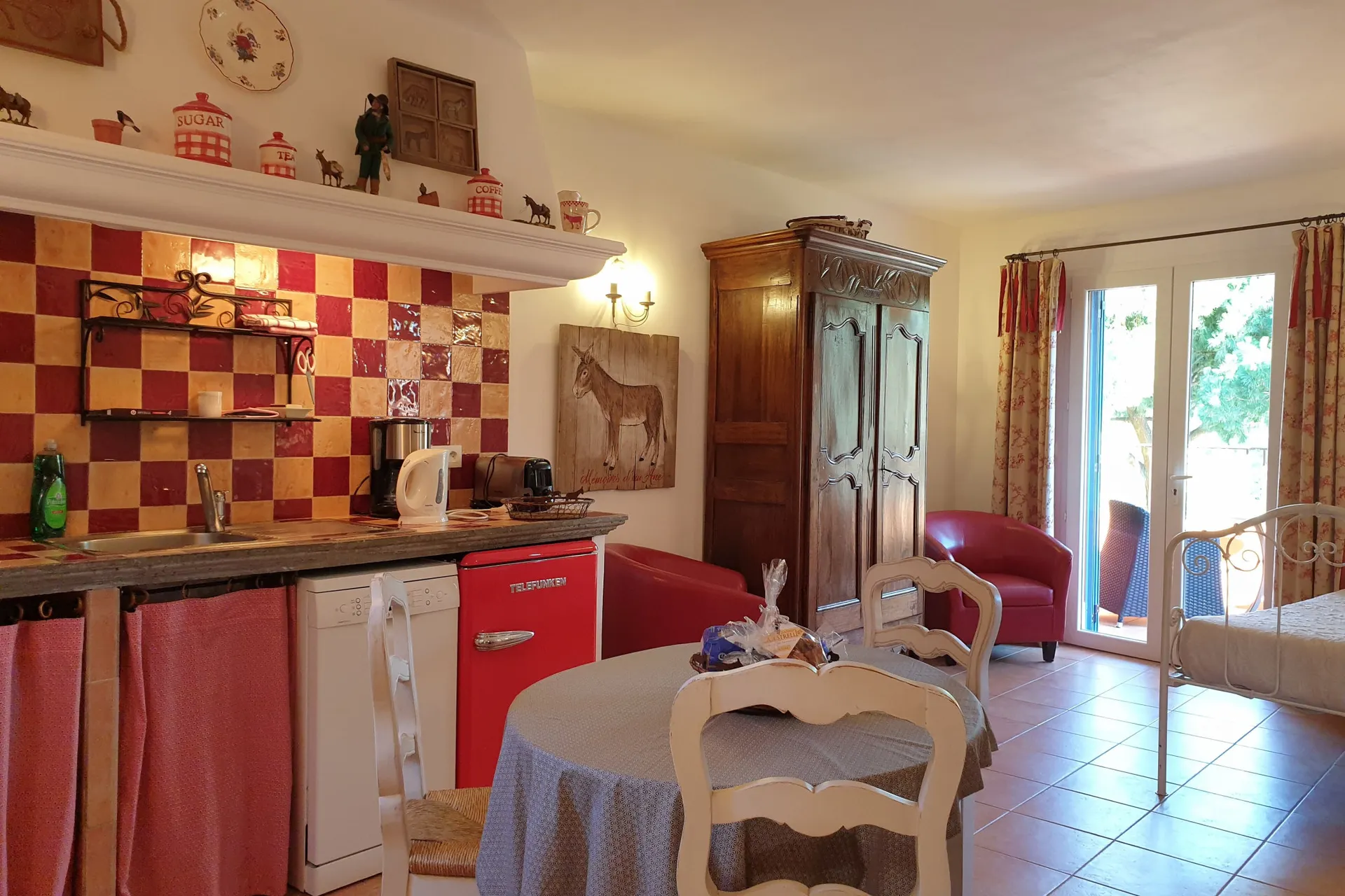 Ferienwohnung A Merula - Studio A3 A Merula