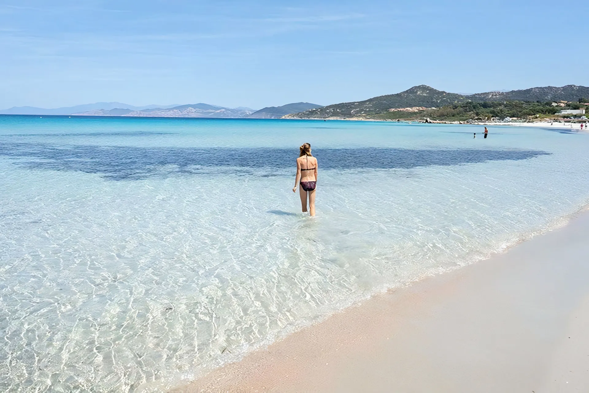 Ferienwohnung Santa Maria