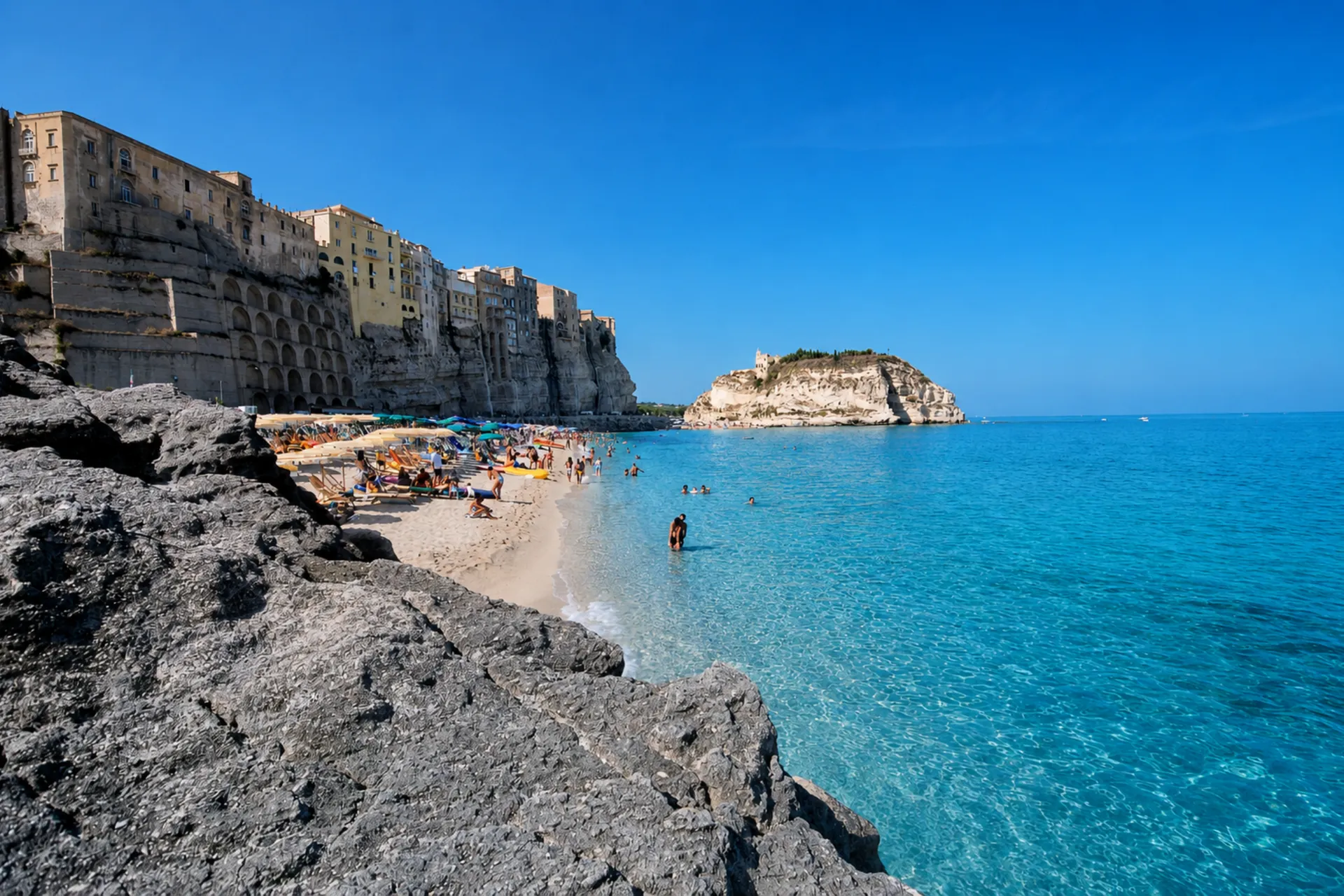 Hotel Le Roccette Mare