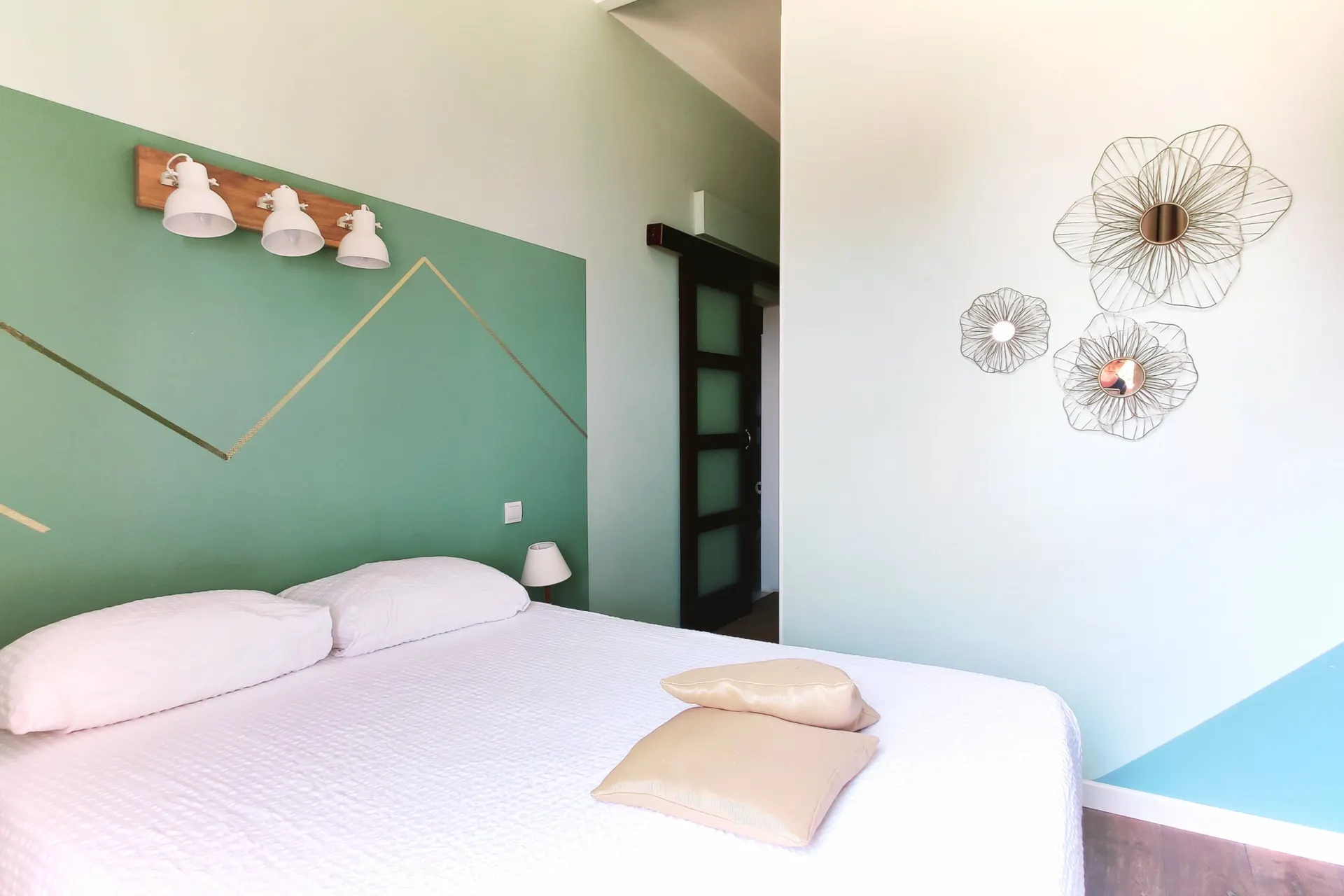 Sud Hotel - Doppelzimmer