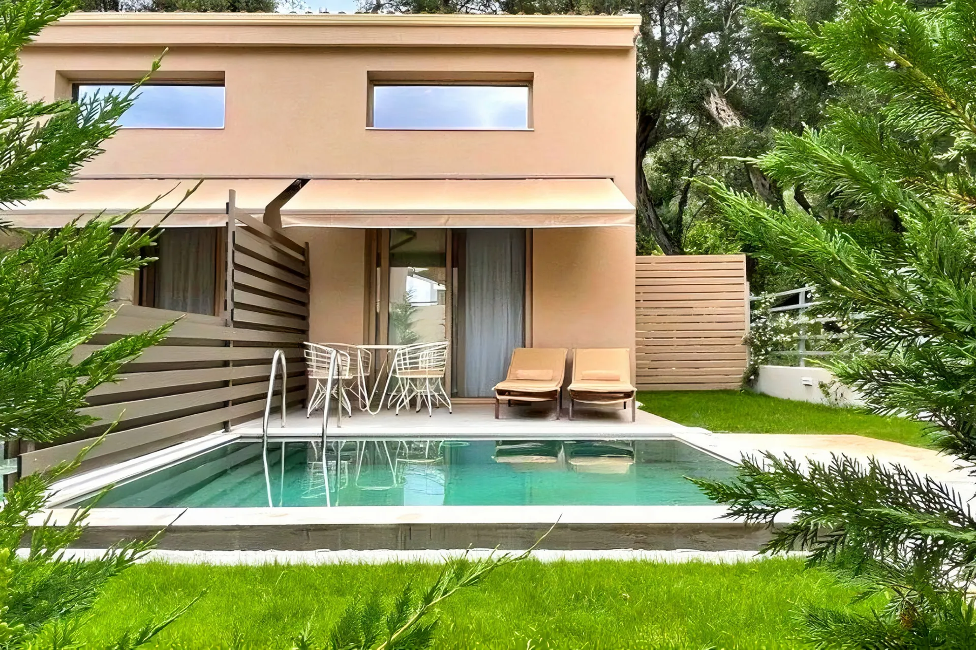 Hotel Scarabeo  Suites