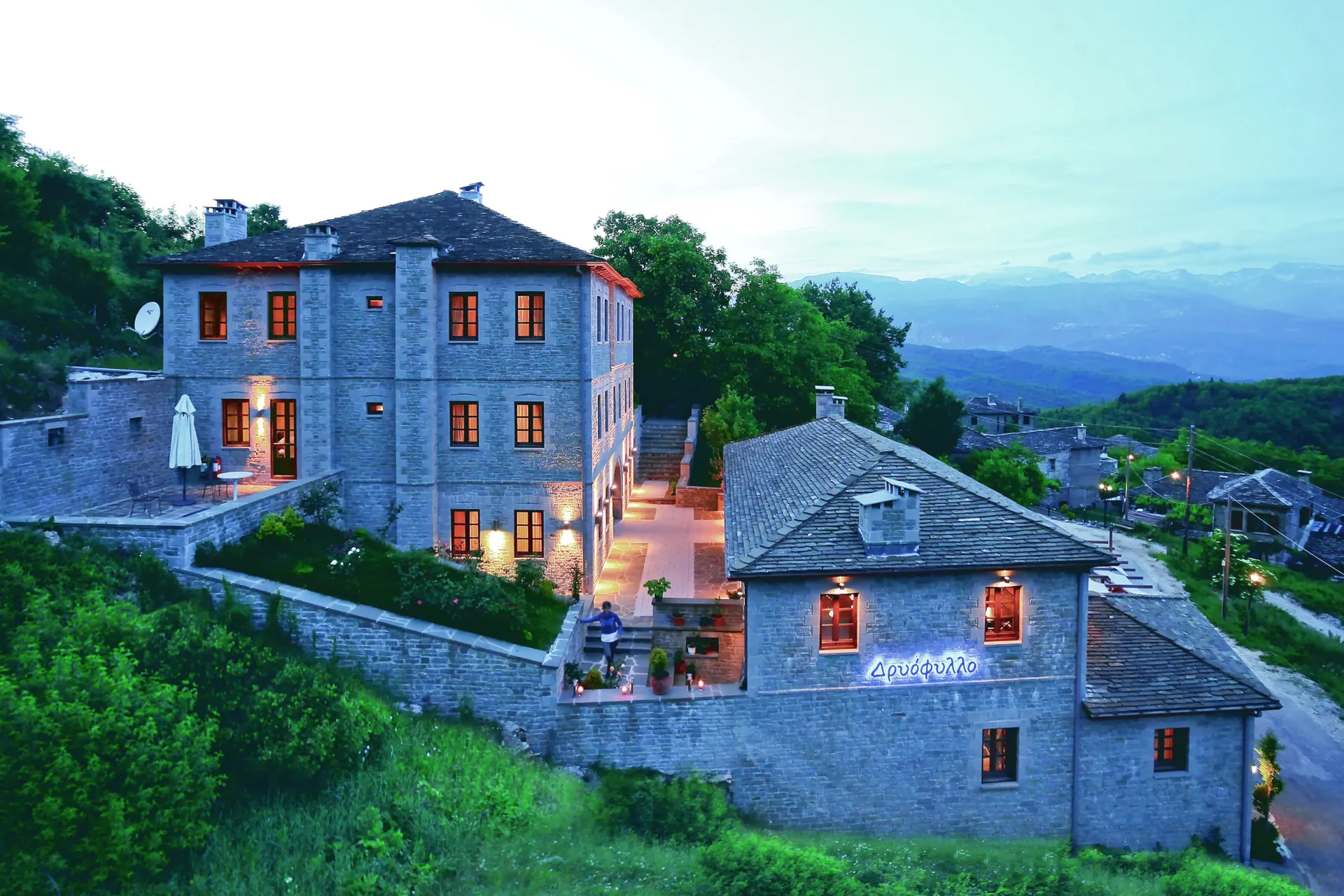 Hotel Driofyllo