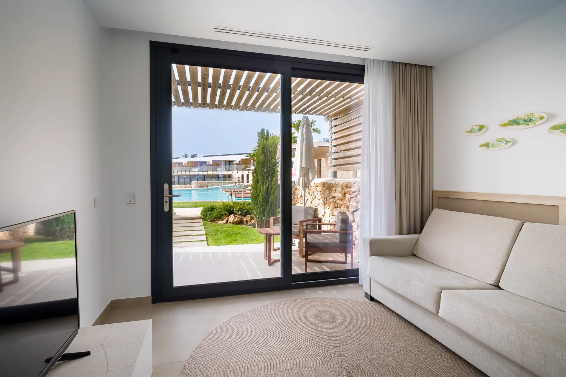 Hotel Barcelo Nura - Doppelzimmer Deluxe