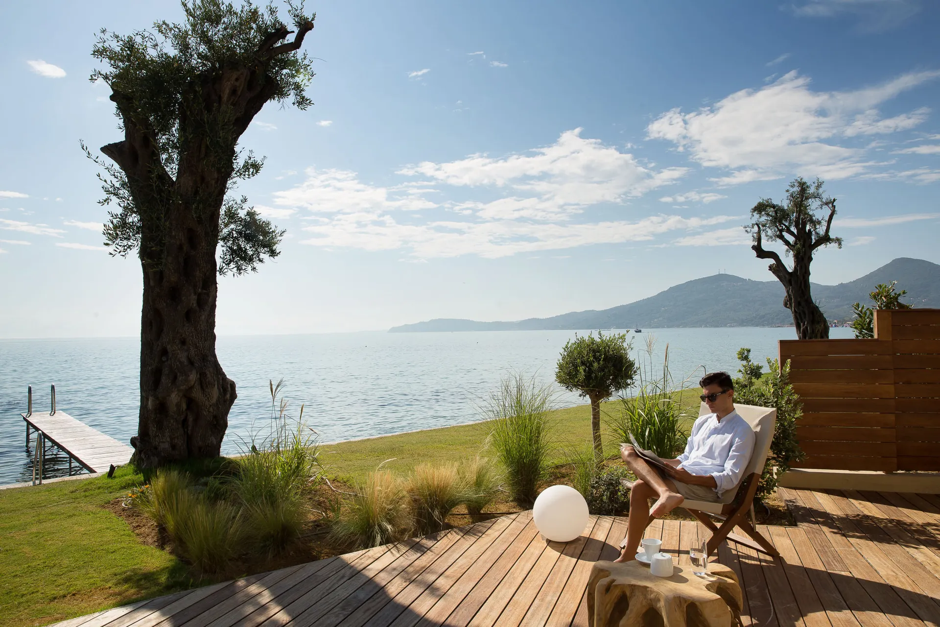 Domes Miramare, a Luxury Collection Resort - Pavilion Suite Meerseite Privatpool