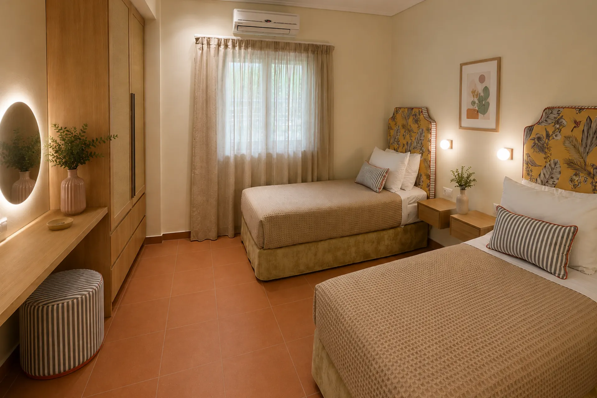 La Riviera Barbati - Appartement (2 Schlafzimmer)