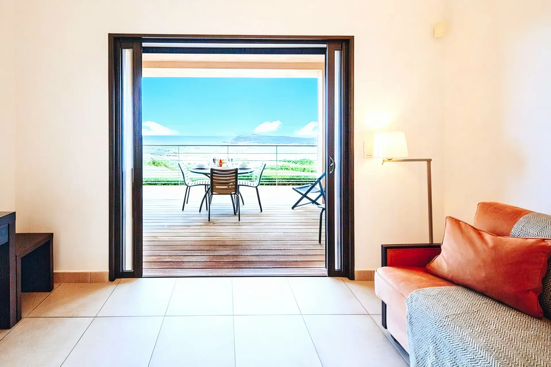 Ferienhaus Les Terrasses de Rondinara