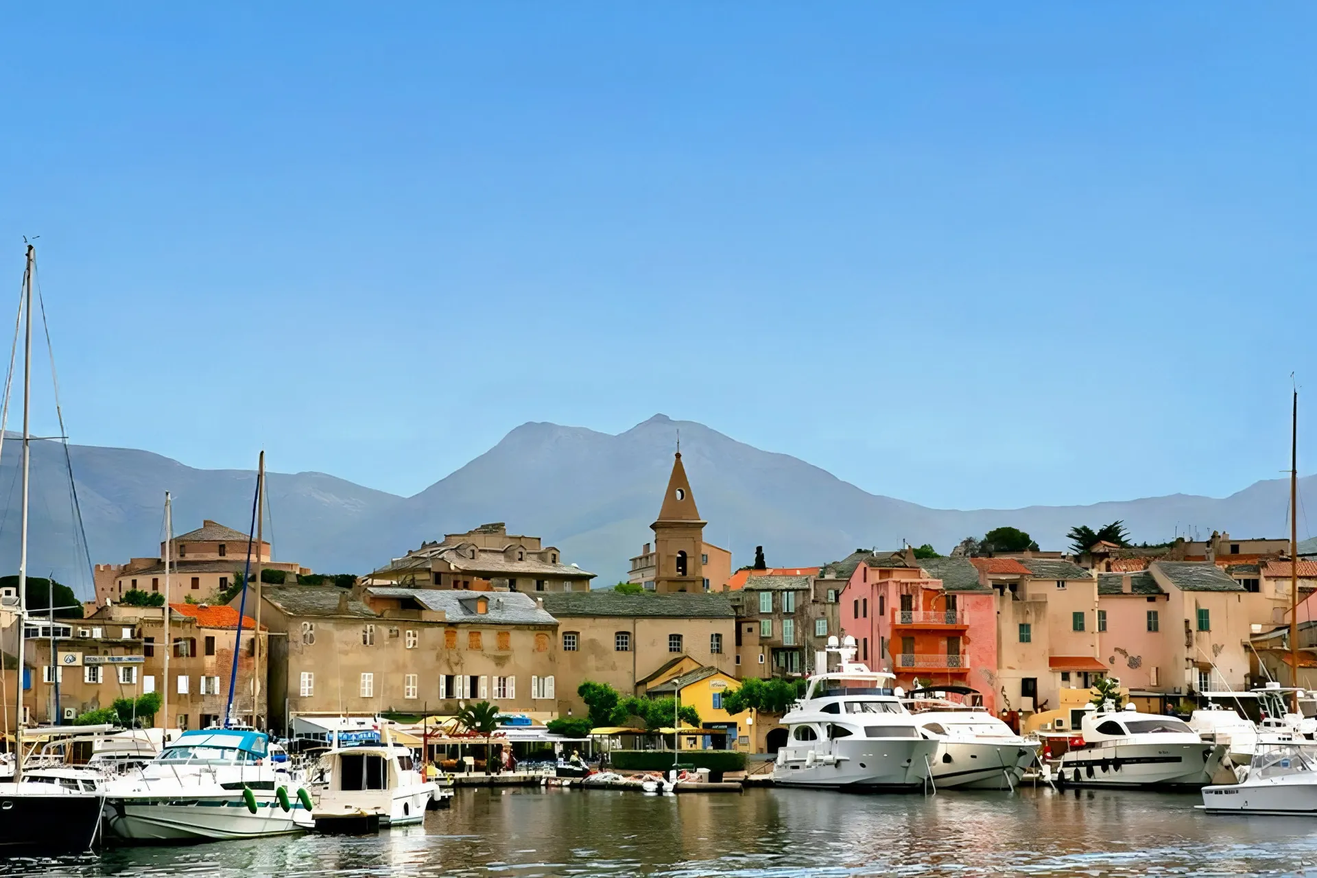 Rundreise Korsika Süd-Nord 1 Woche