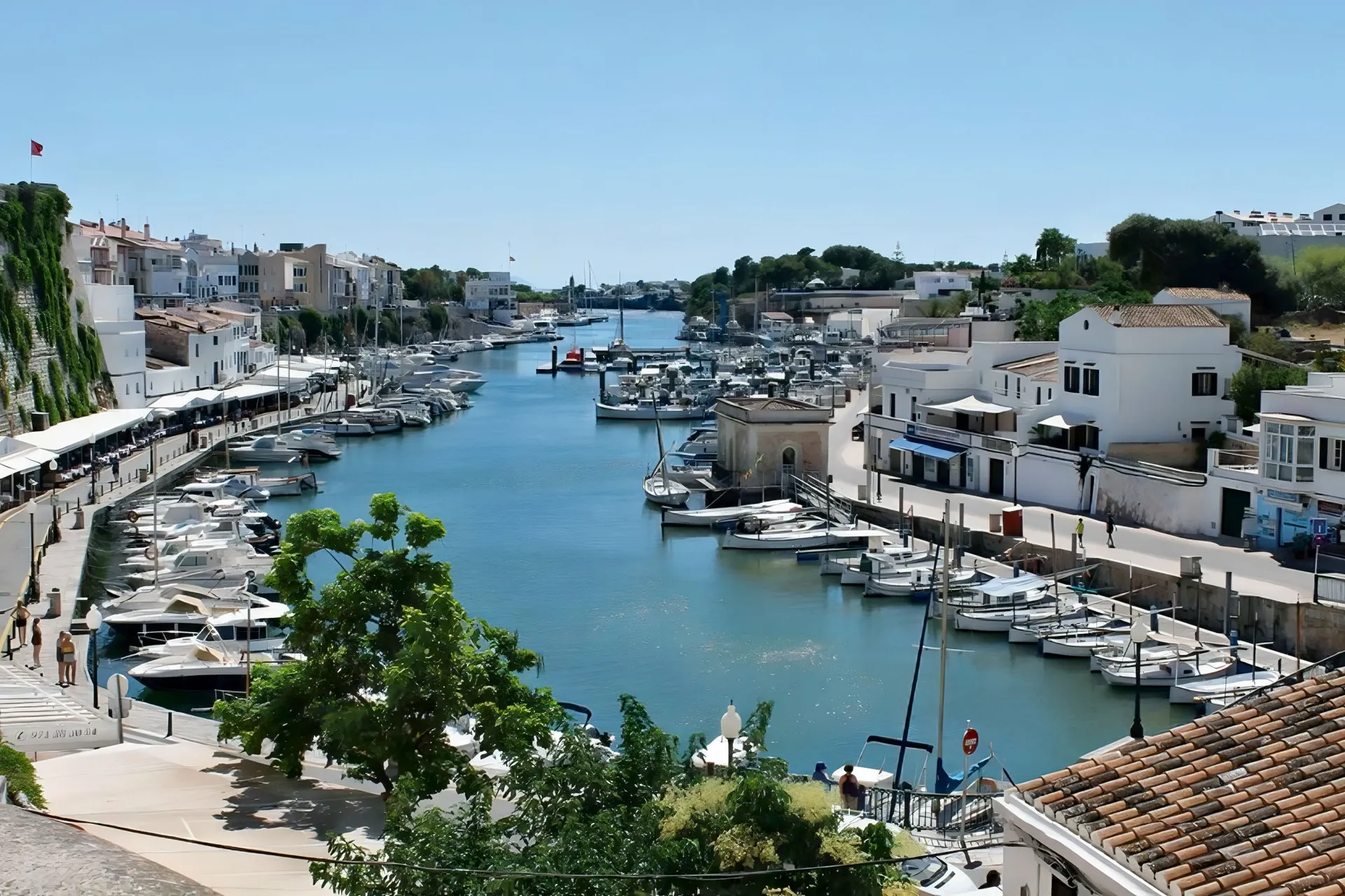 Individuelle Wanderreise Menorca