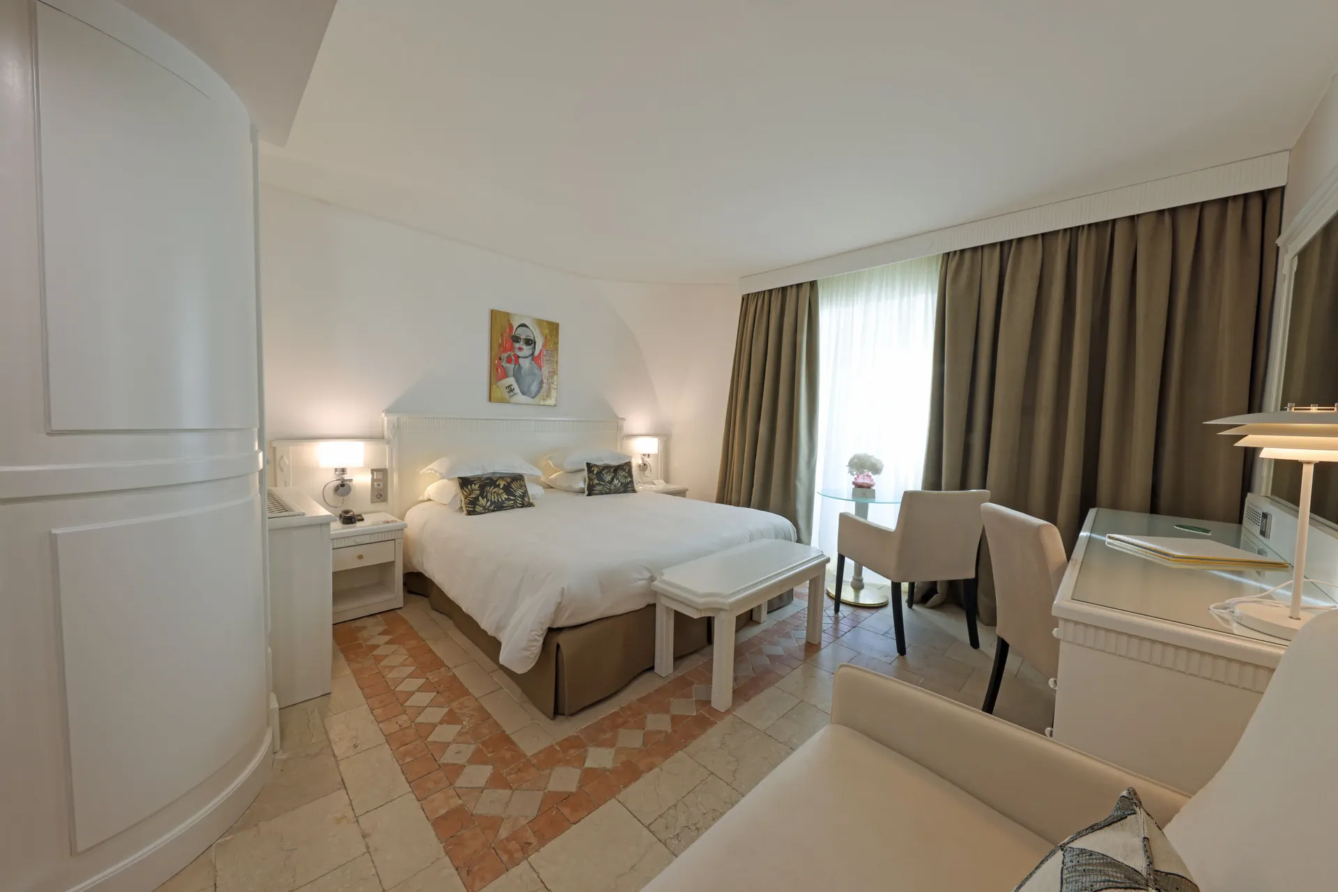 Hotel L'Abbaye - Junior Suite
