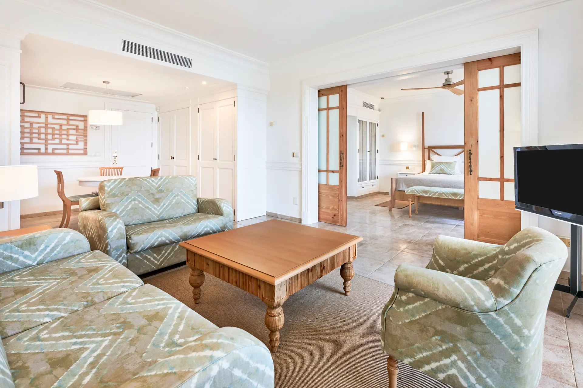 Insotel Punta Prima Prestige Suites & Spa - Suite Meerblick