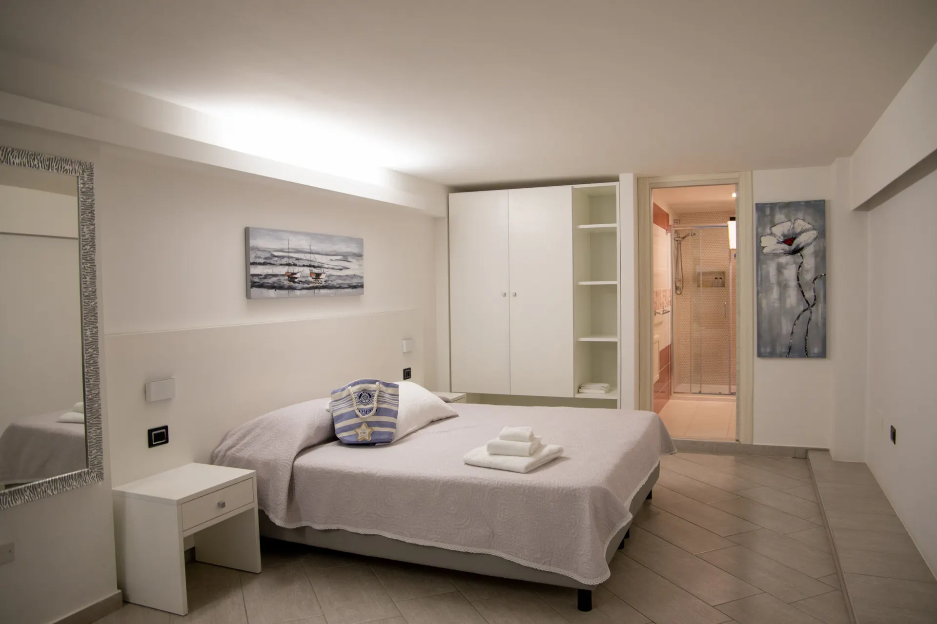 Hotel Sentido Michelizia Tropea Resort - Doppelzimmer Komfort