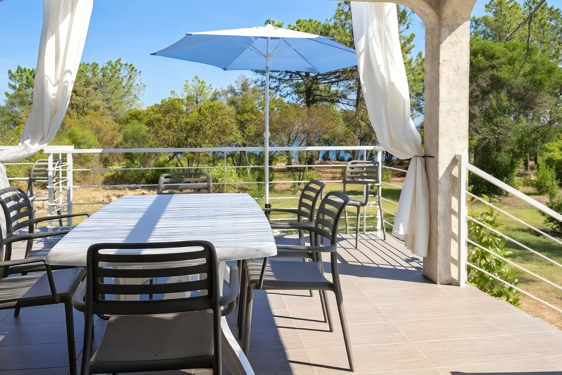 Ferienhaus Domaine de Pianiccia