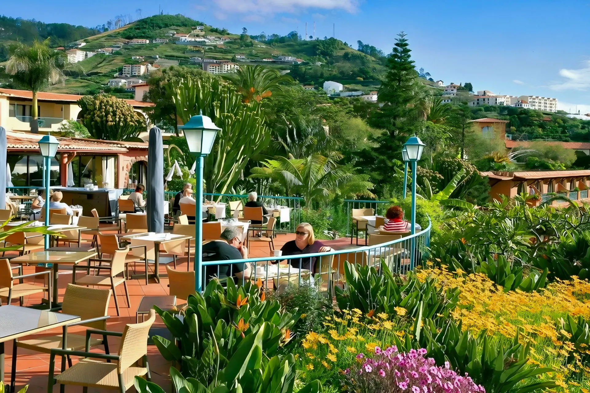 Wander  und Wellness Woche Quinta Splendida