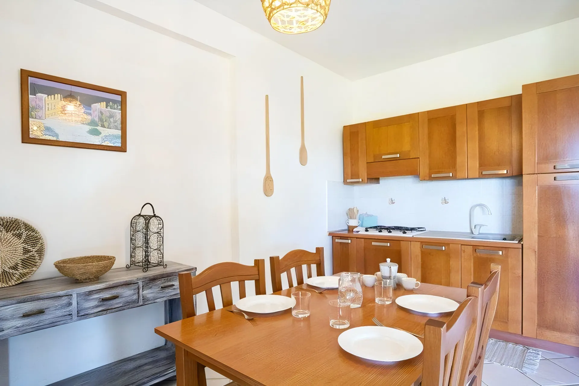 Ferienhäuser Agriturismo Ninea