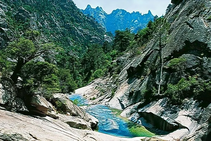 Rundreise Korsika Nord-Süd 2 Wochen