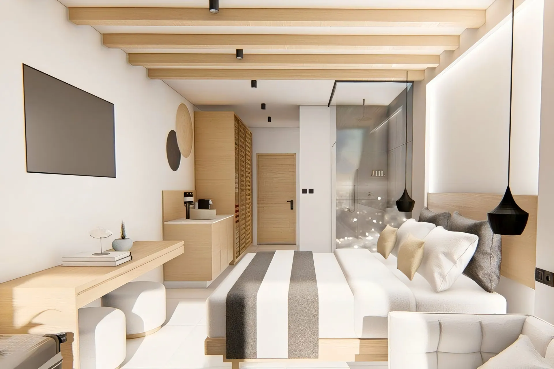 Hotel Lichnos Bay Village