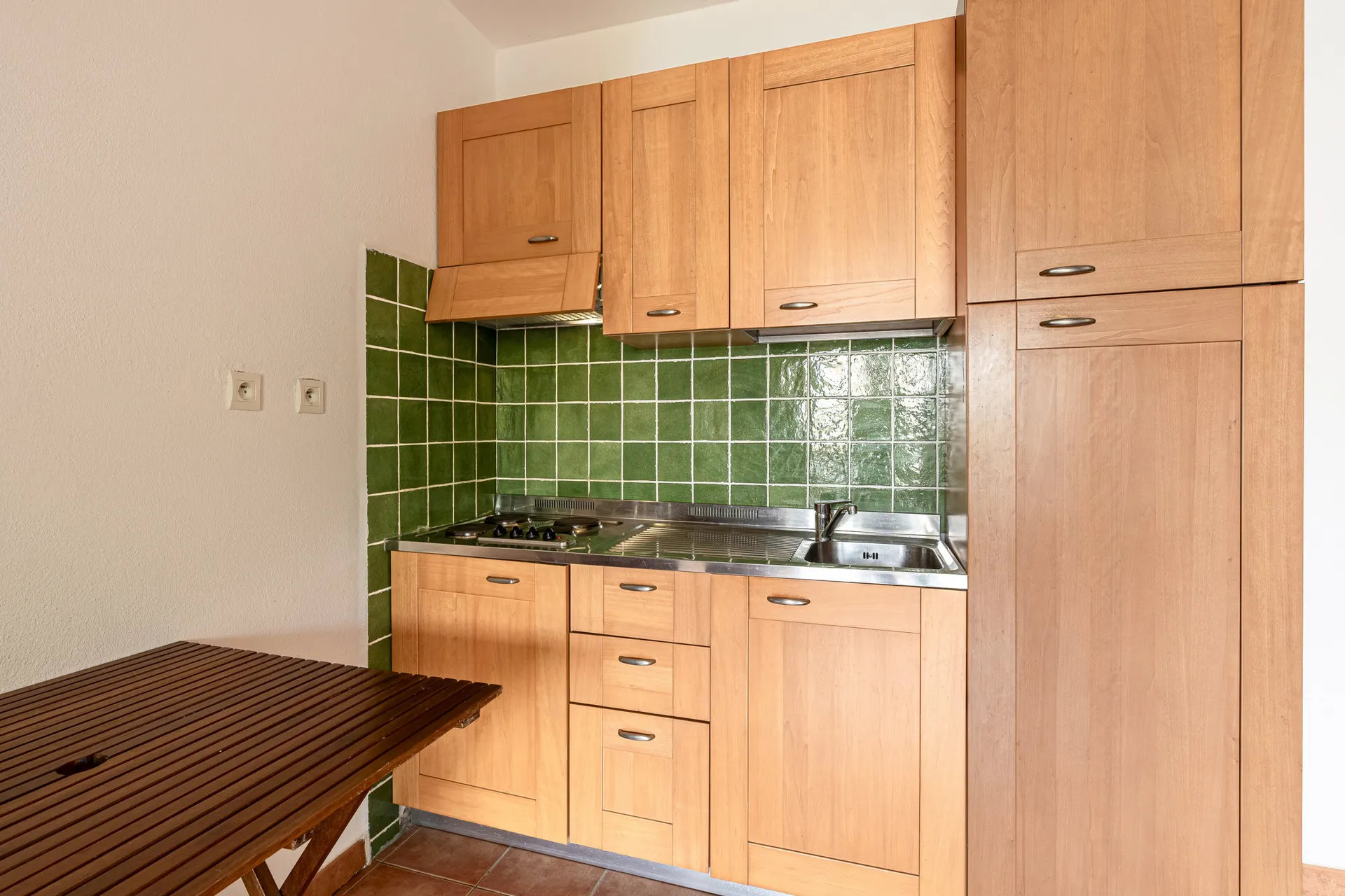 Ferienwohnung Sognu di Rena - Appartement T3