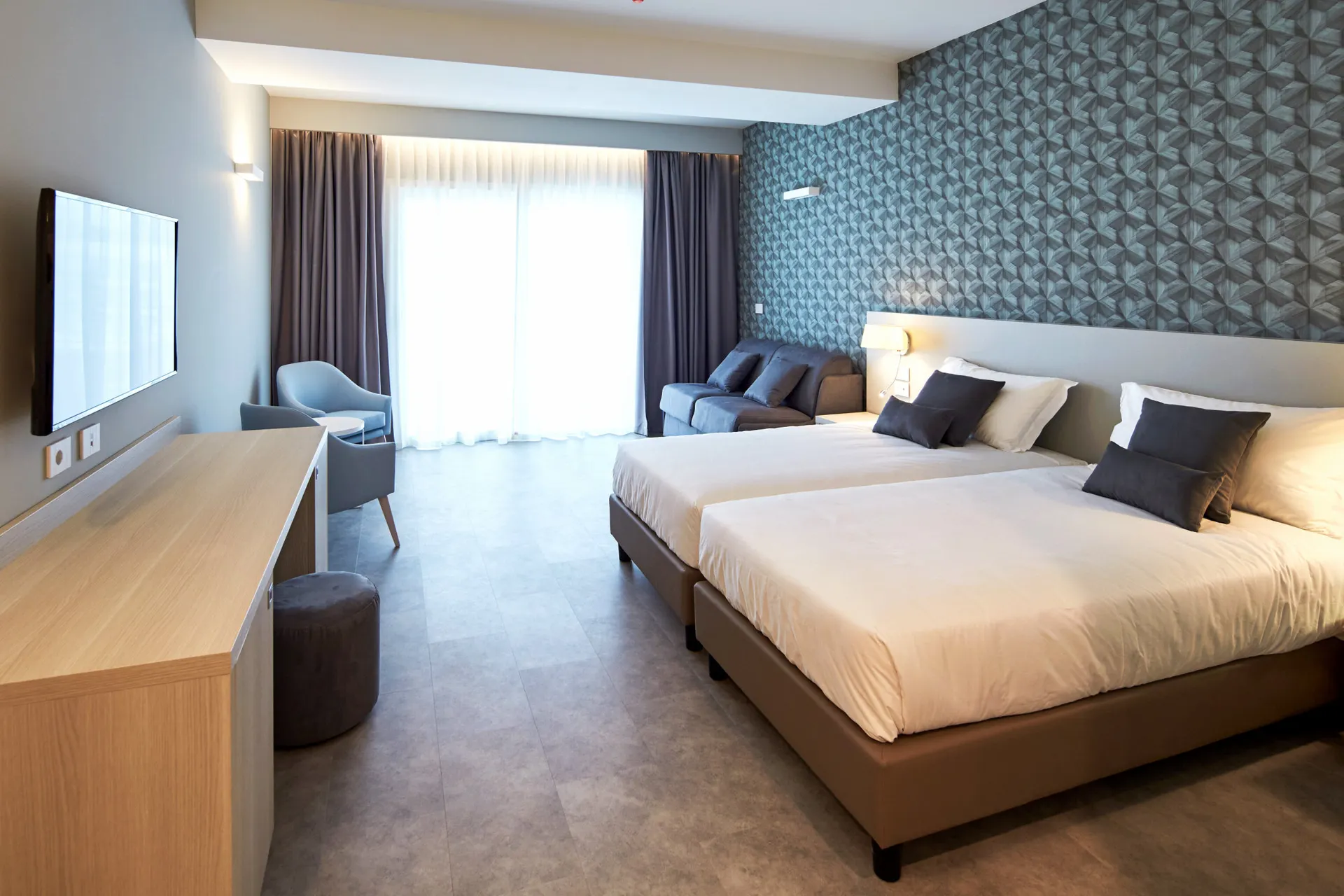 Maritim Resort Calabria - Doppelzimmer Superior