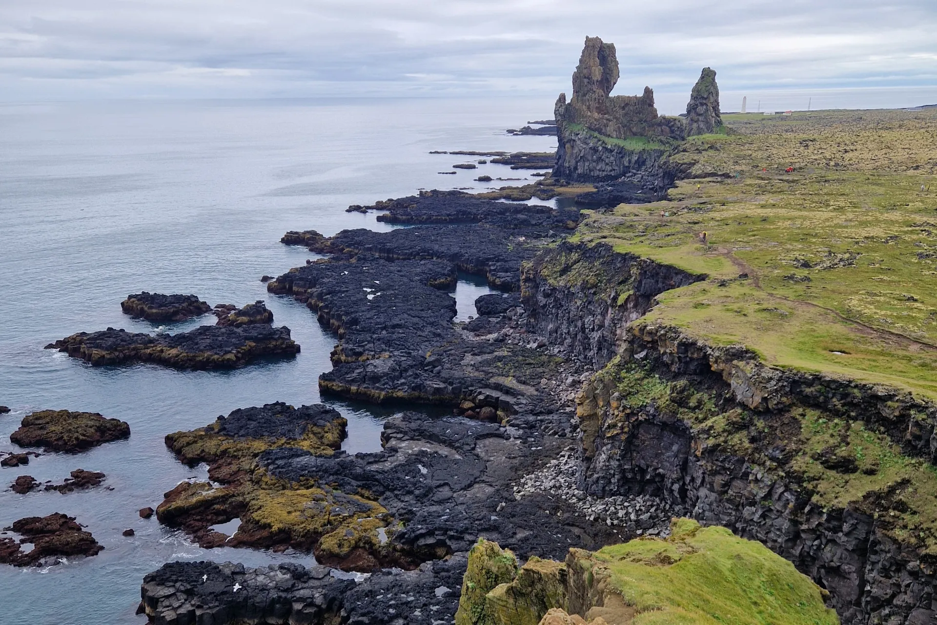 Island - Arnarstapi
