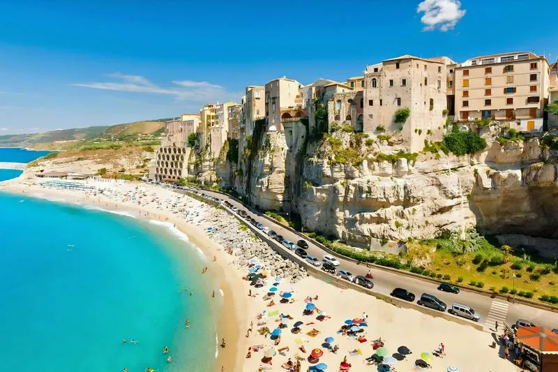 Mietwagenrundreise Bella Calabria