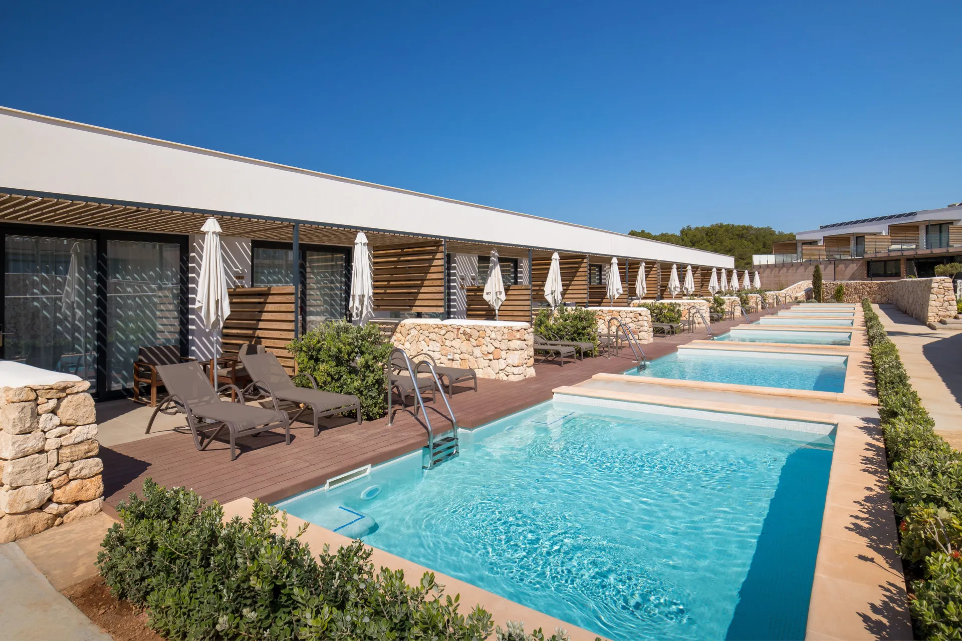 Hotel Barcelo Nura - Junior Suite mit Pool