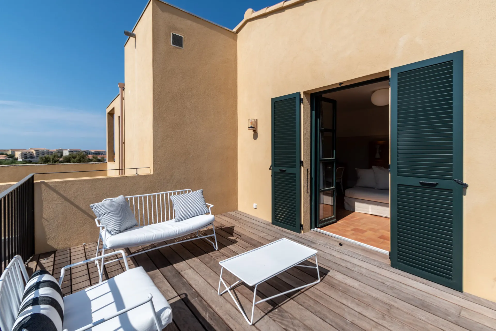 Hotel Villa Josephine - Doppelzimmer Prestige