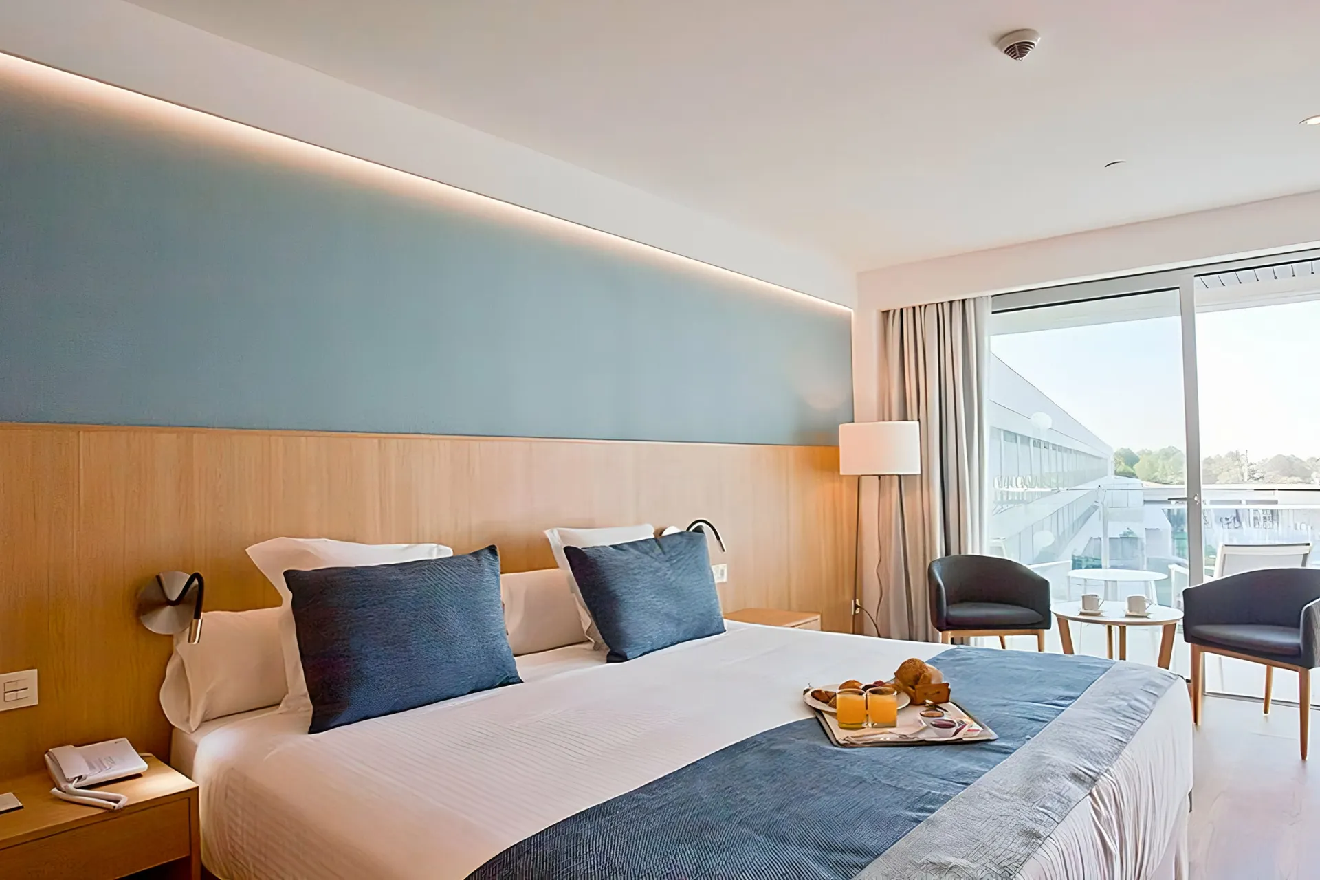 Hotel 55 Santo Tomás