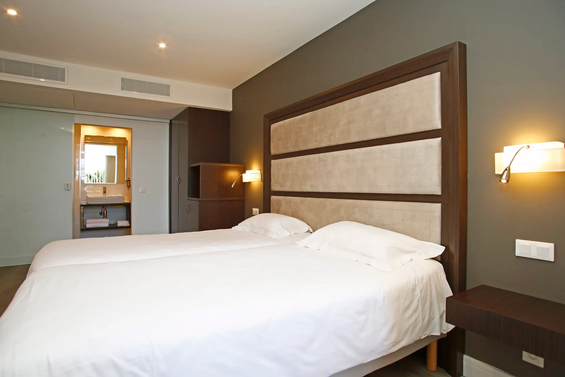 Hotel Saint Christophe - Doppelzimmer Superior