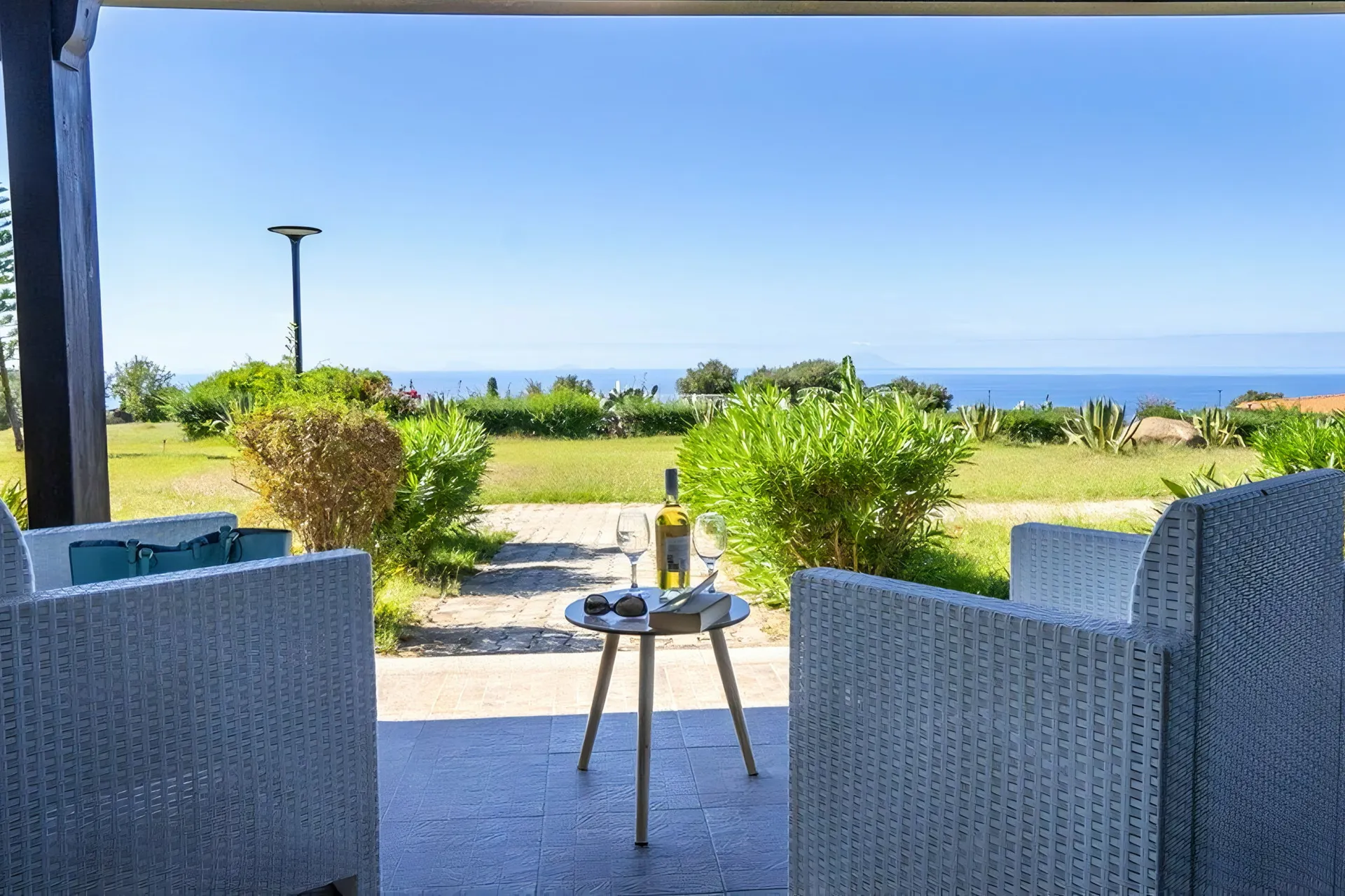 Ferienhäuser Agriturismo Ninea