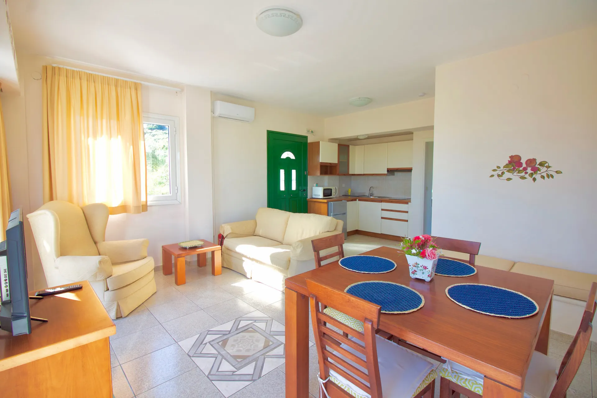 Appartement A