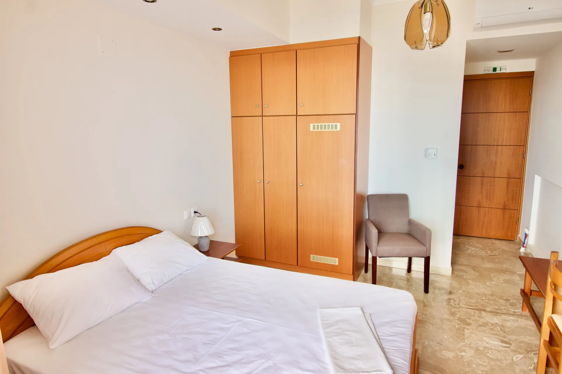 Kalypso Hotel - Doppelzimmer Meerblick