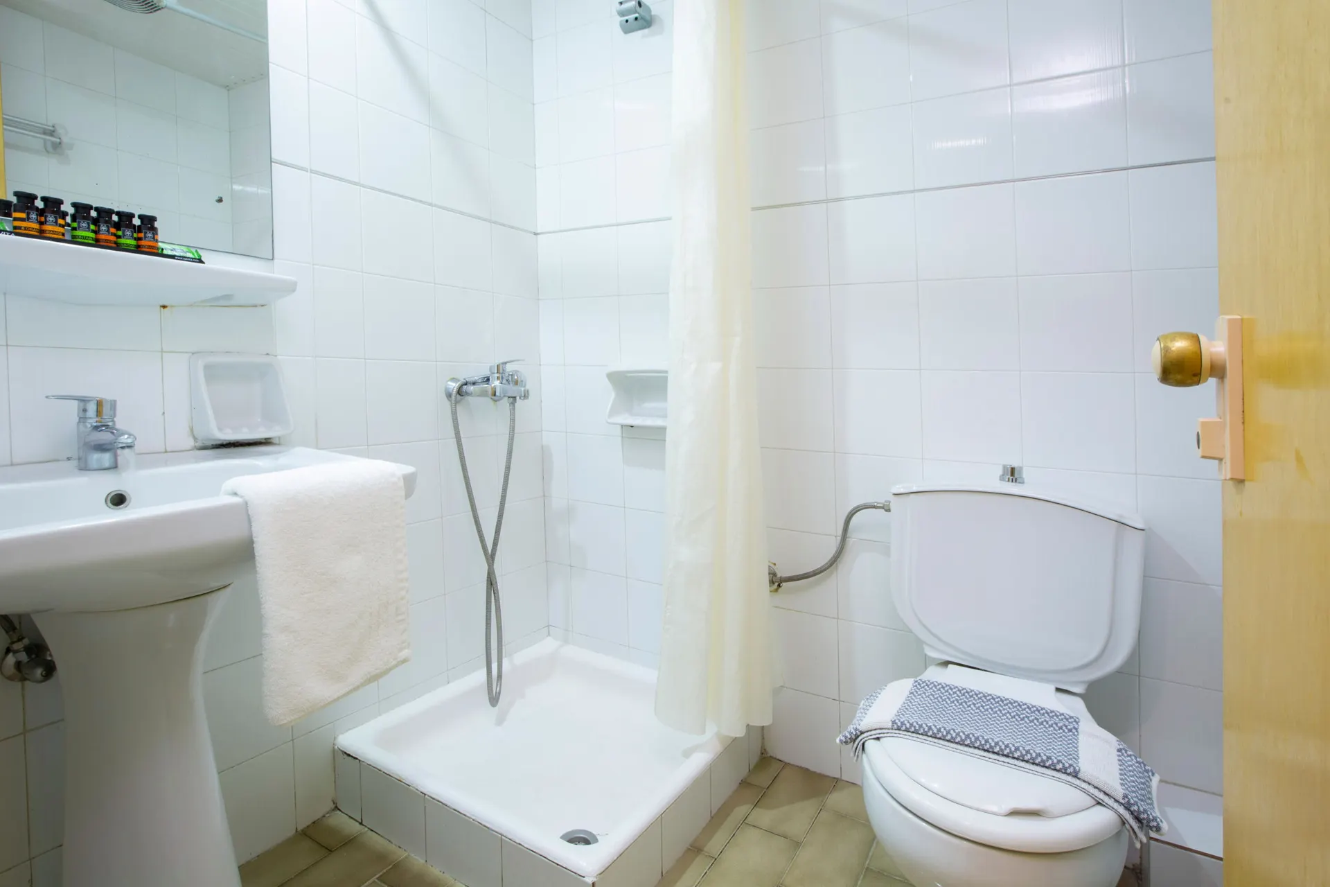 Odyssey Hotel - Doppelzimmer