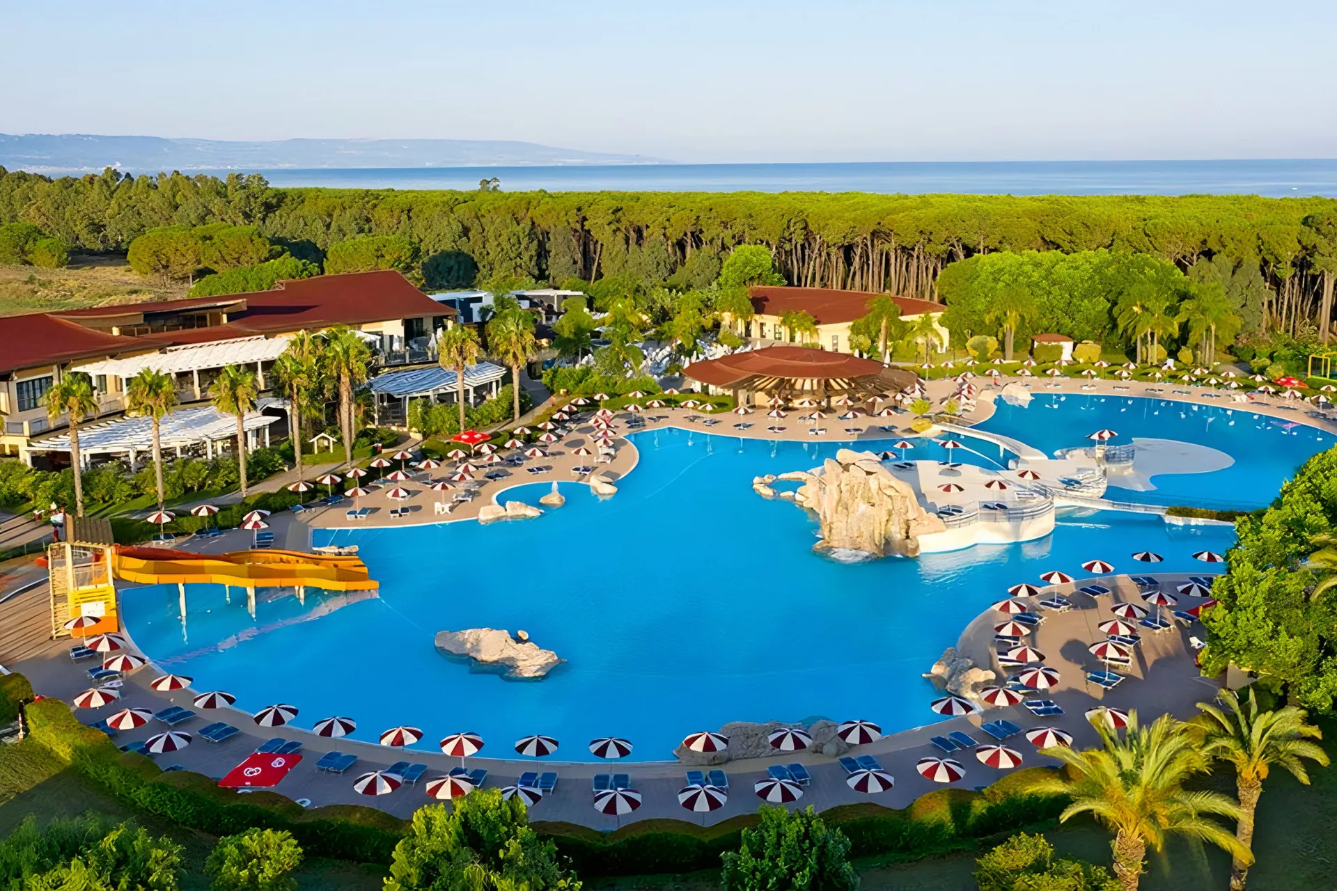 Hotel Falkensteiner Club Funimation Garden Calabria