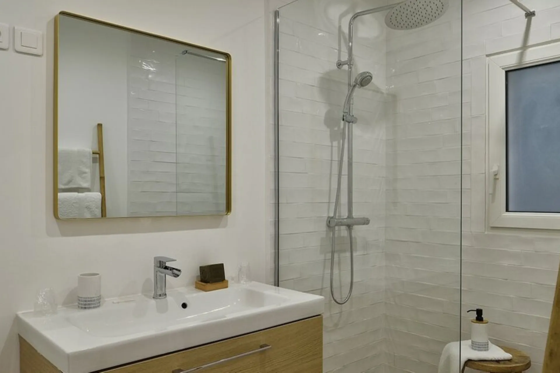 Hotel Sampiero - Doppelzimmer Komfort  Meerbllick