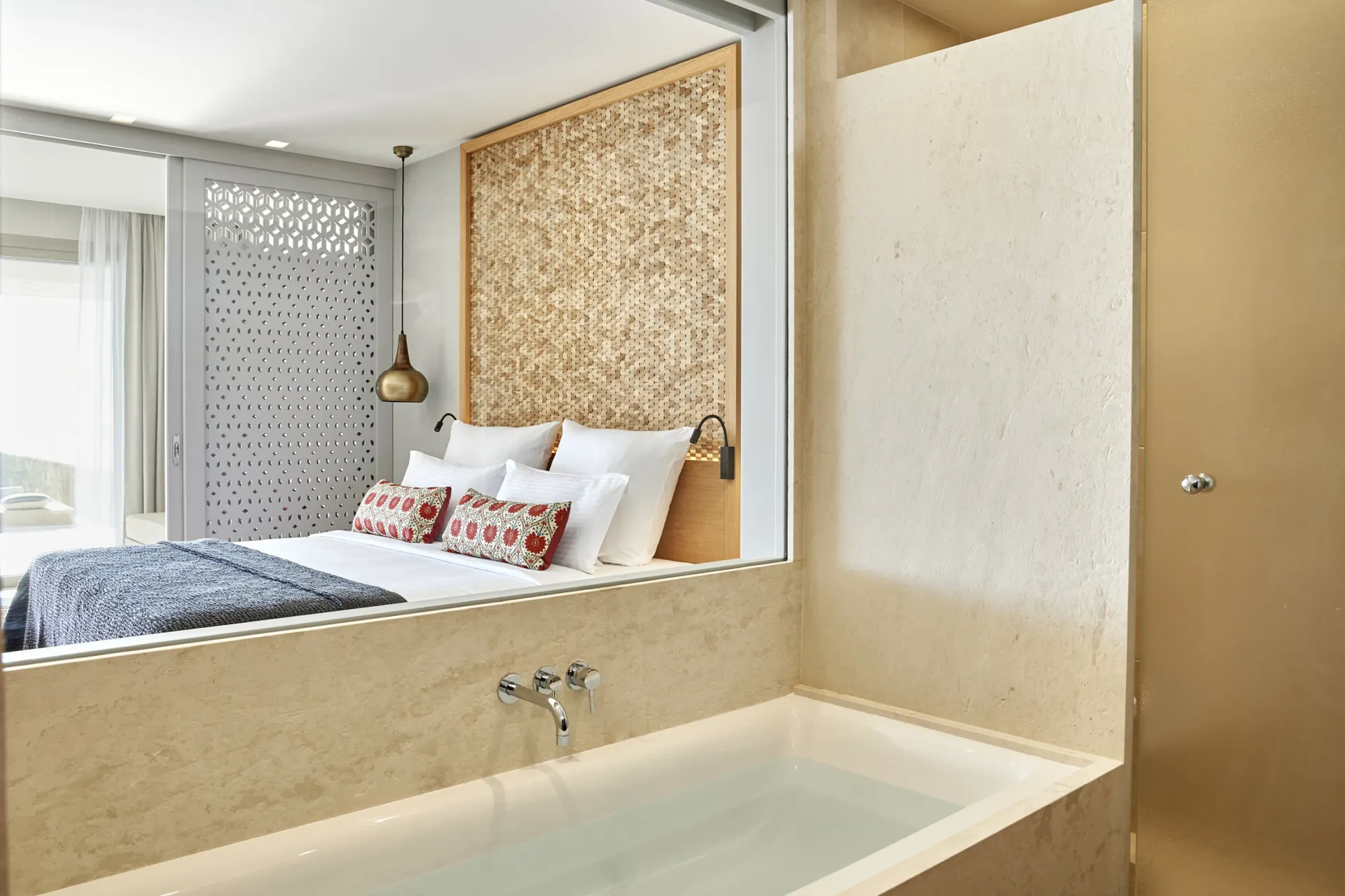 Elix, MarBella Collection - Familienzimmer Swim Up