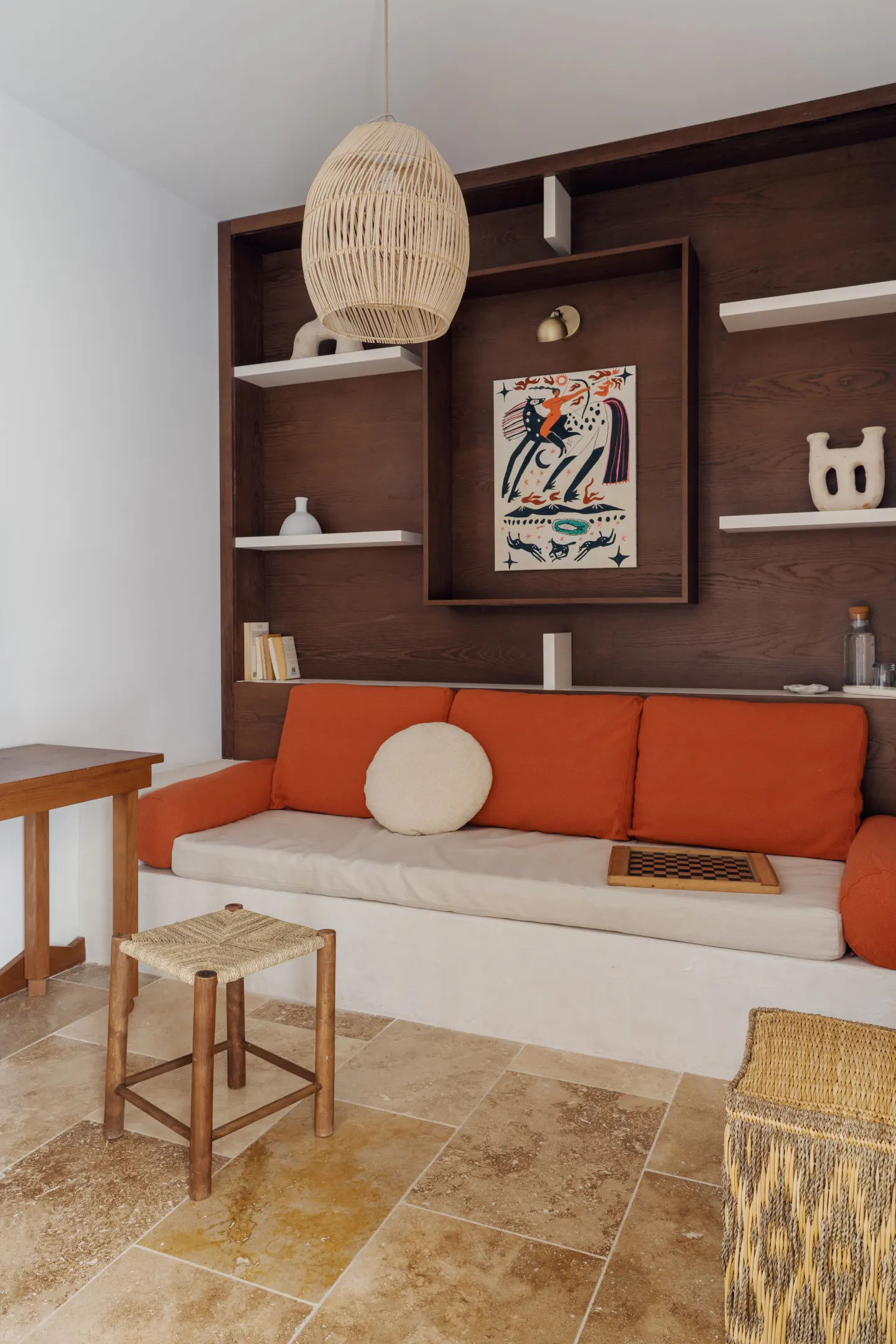 Hotel Basgi Basgi - Familiensuite