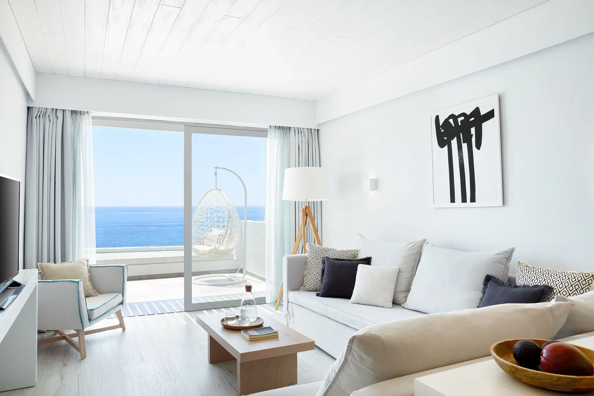 Lichnos Beach - Junior Suite Executive Jacuzzi