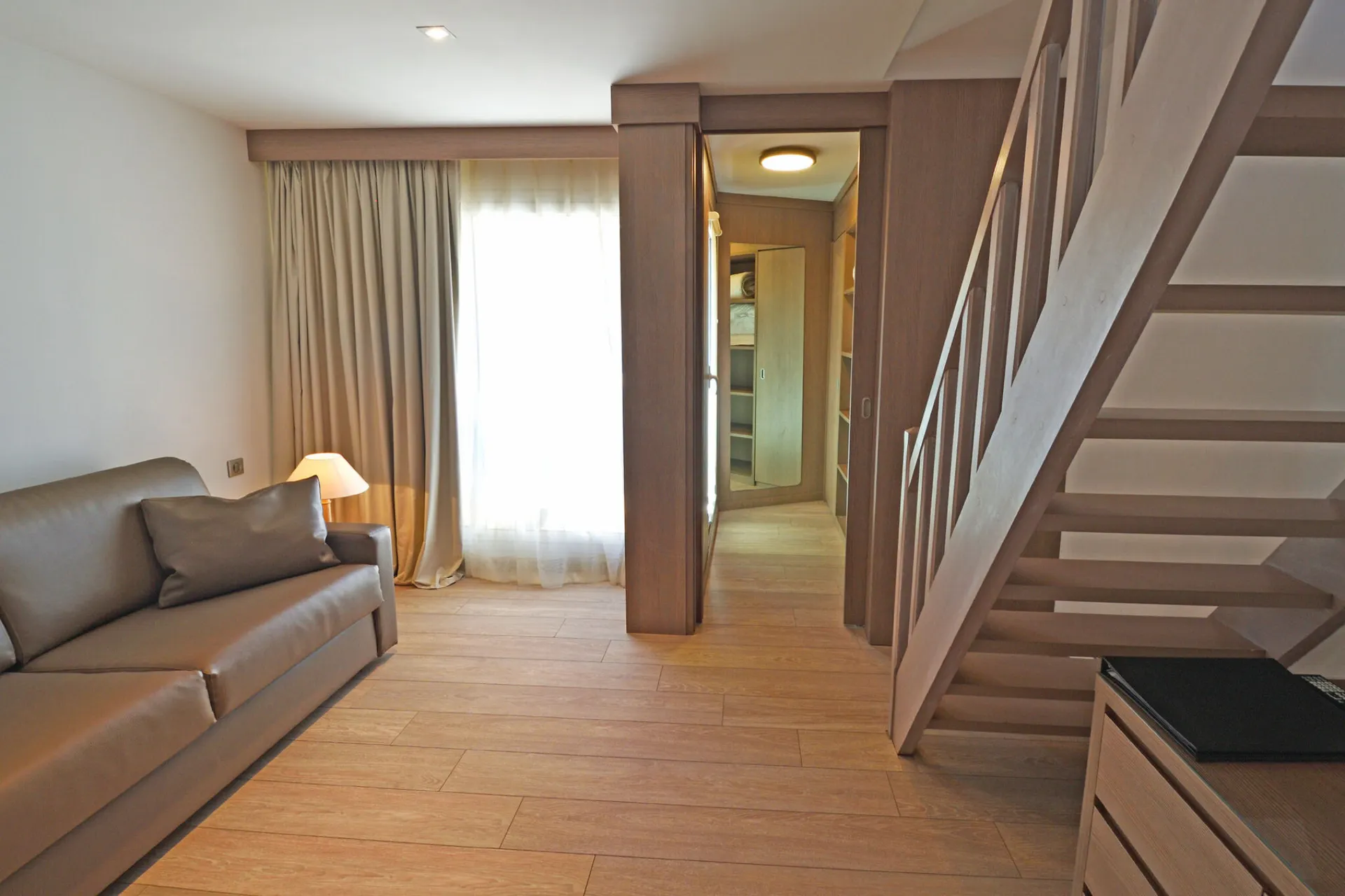 Hotel Le Rocher - Suite Meerblick