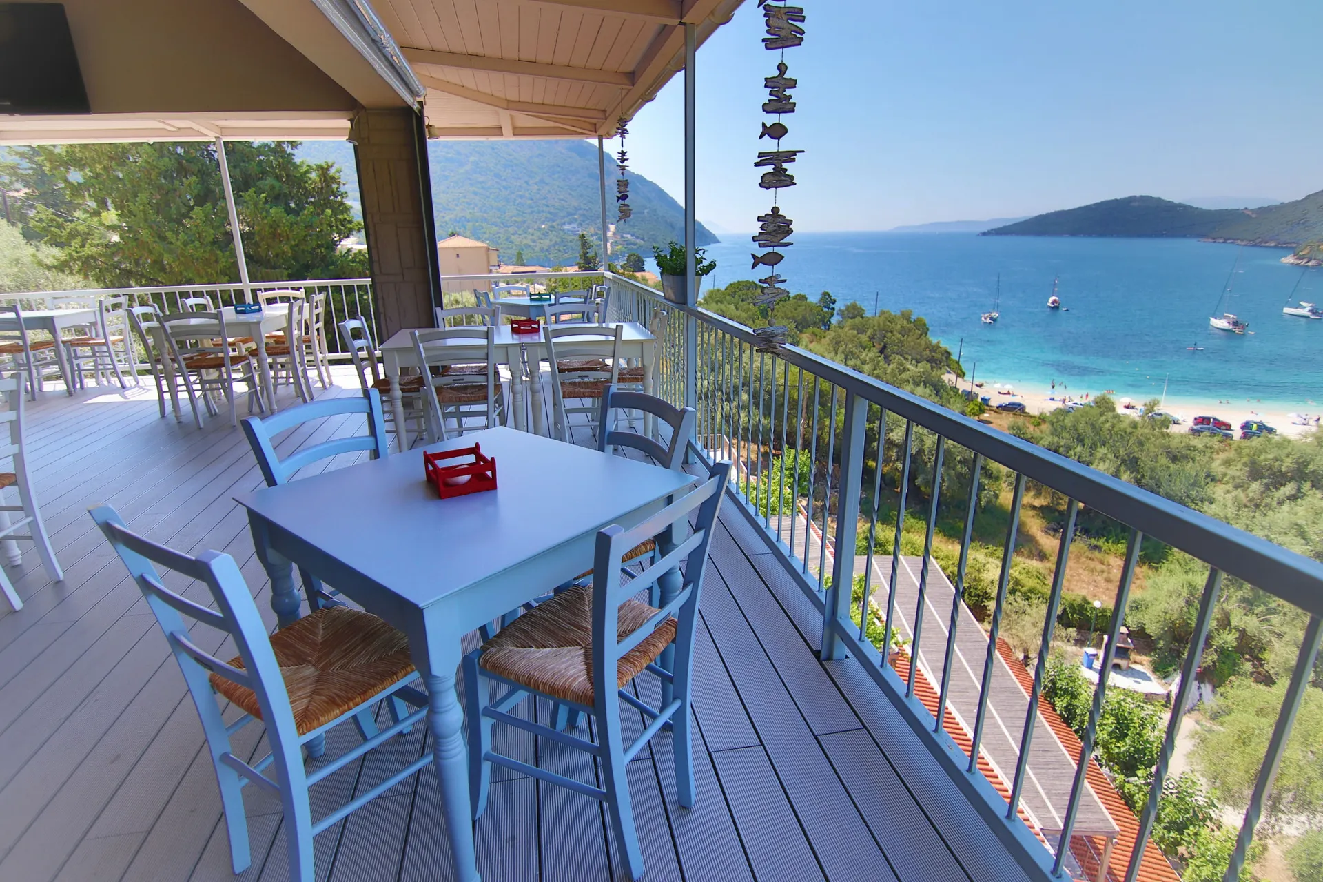 Poros Beach