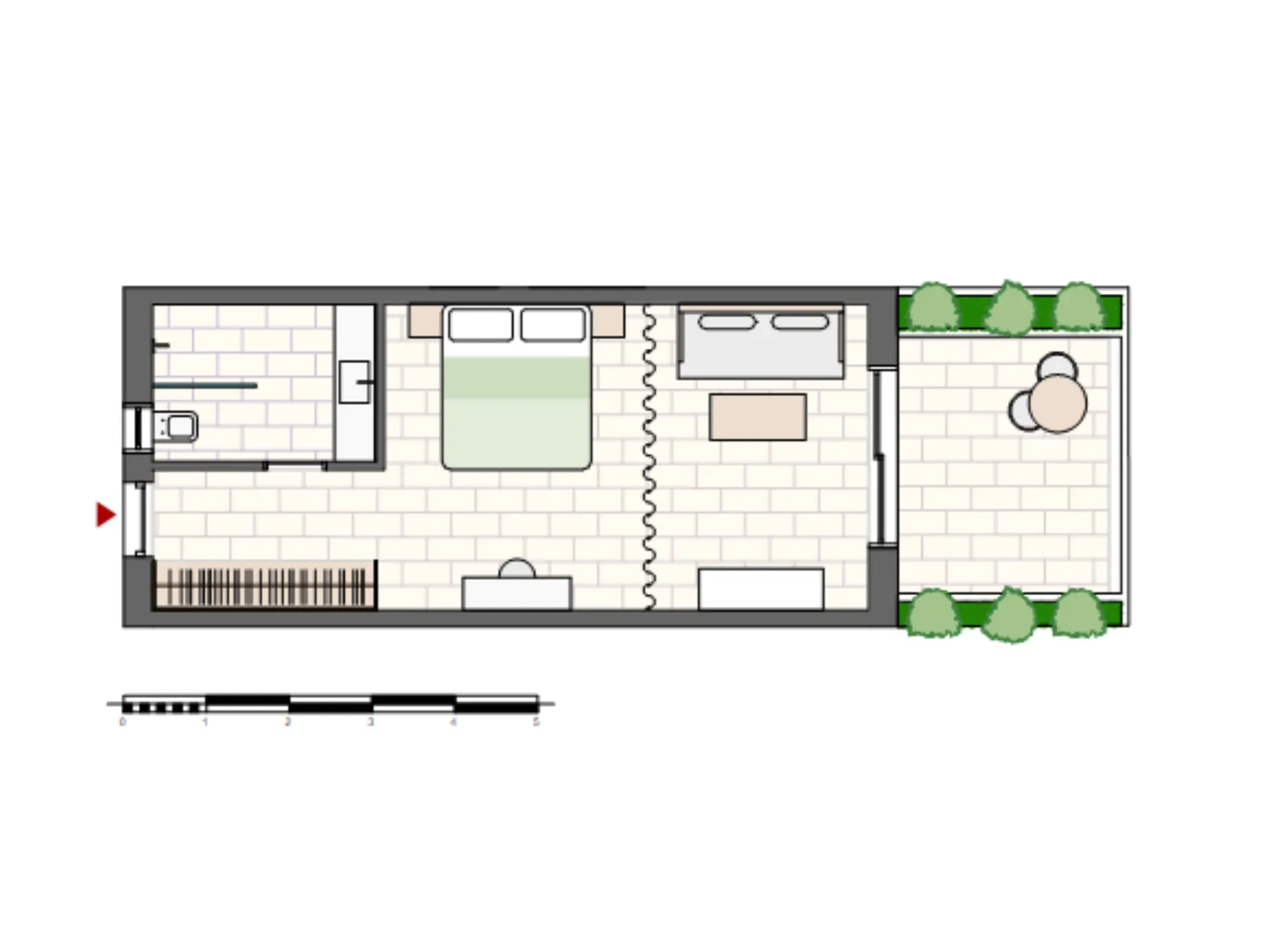 Hotel Parga Beach Resort - Eden Suite