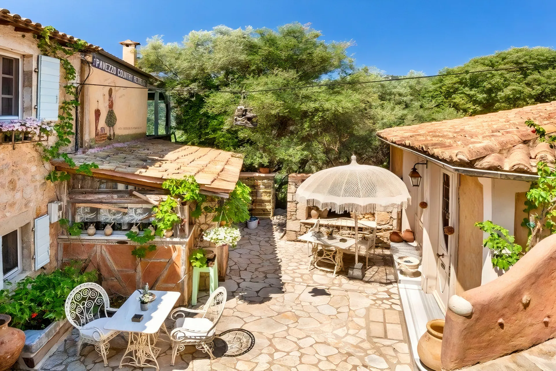 Hotel Pavezzo Country Retreat