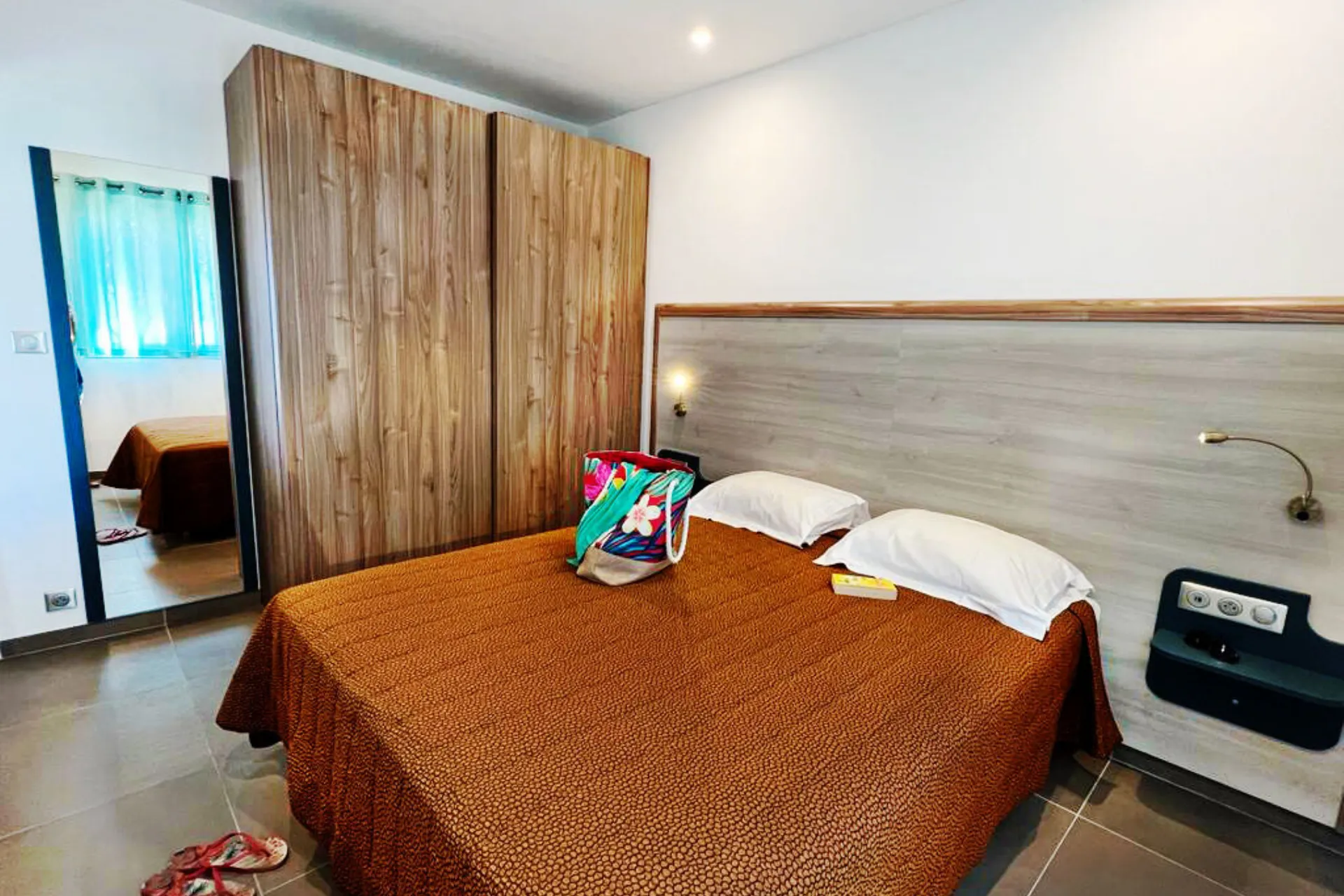 Ferienhaus Cantu di Mare - Villa F3