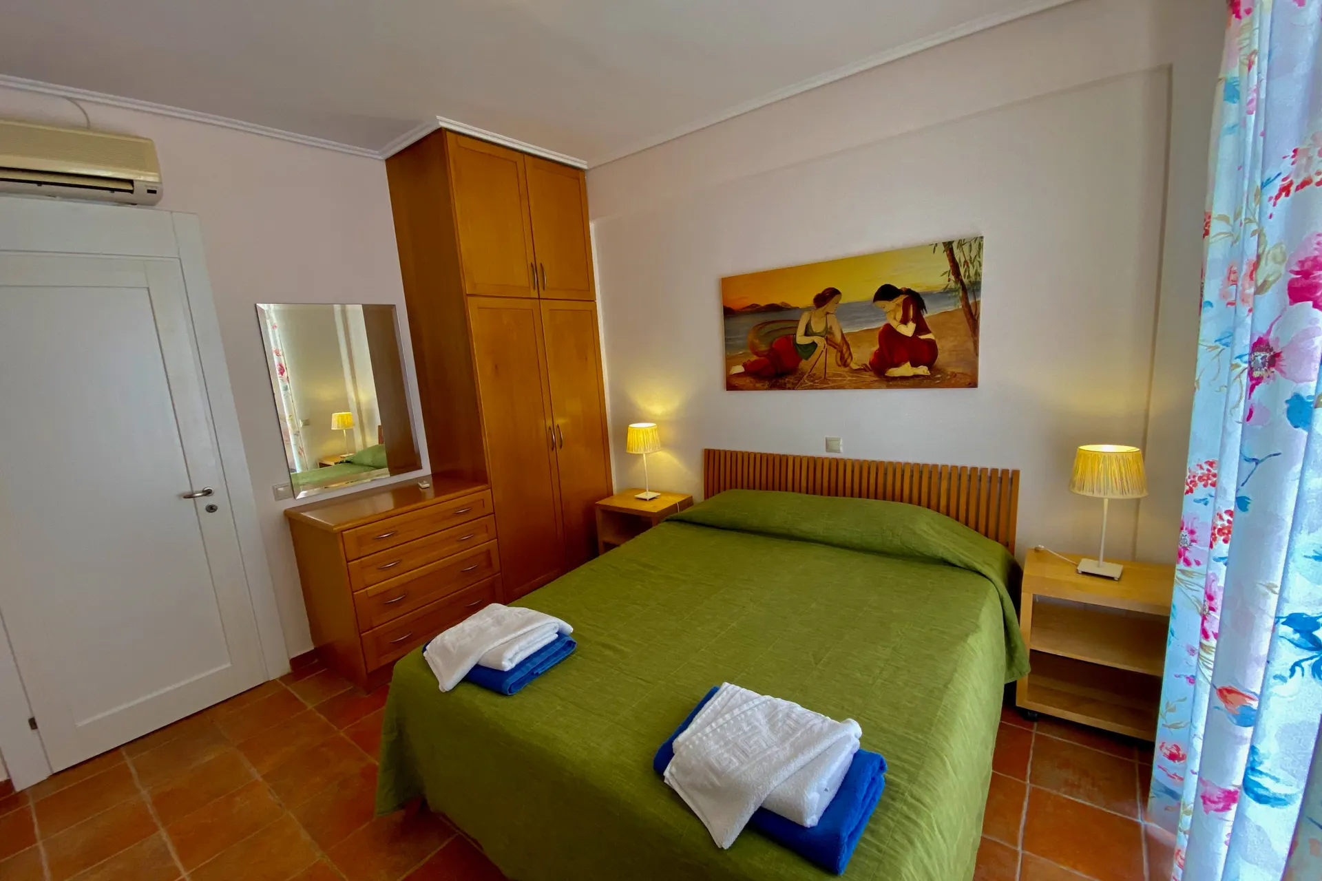 Appartement (2 Schlafzimmer)